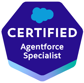 agentforce specialist, agentforce consultant, agentforce