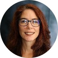 Rachel Cinelli, Director Data Visualization Lead