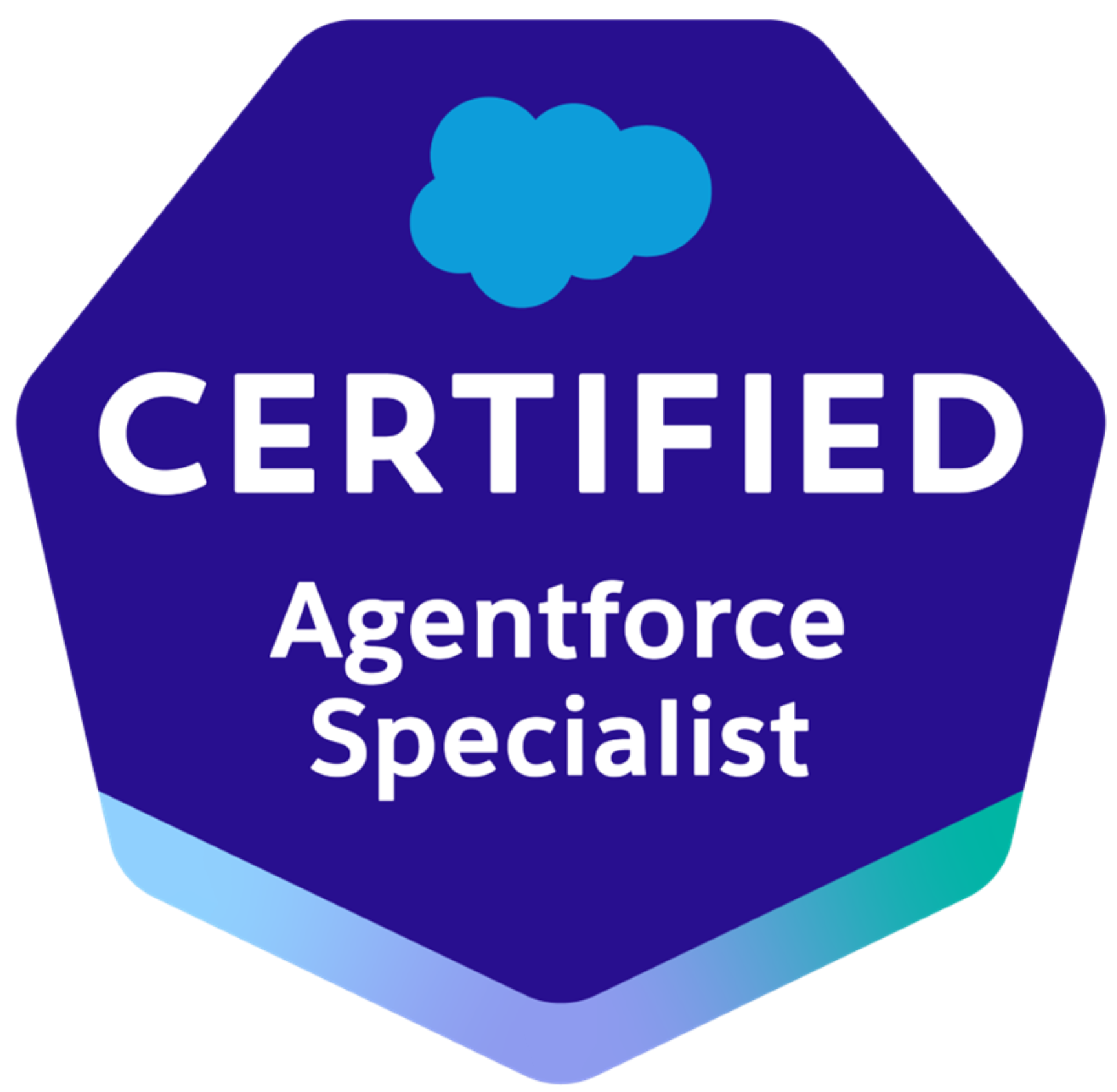 Certified Agentforce Specialist