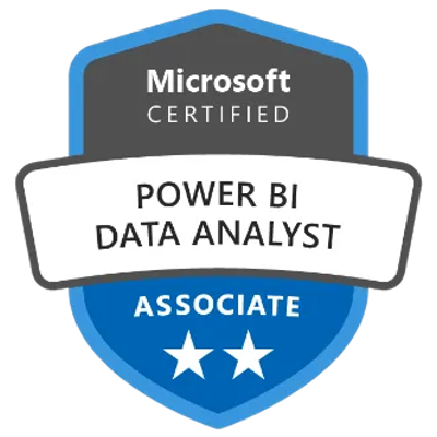 Microsoft Power BI, Power BI Data Analyst Badge, Data Analyst