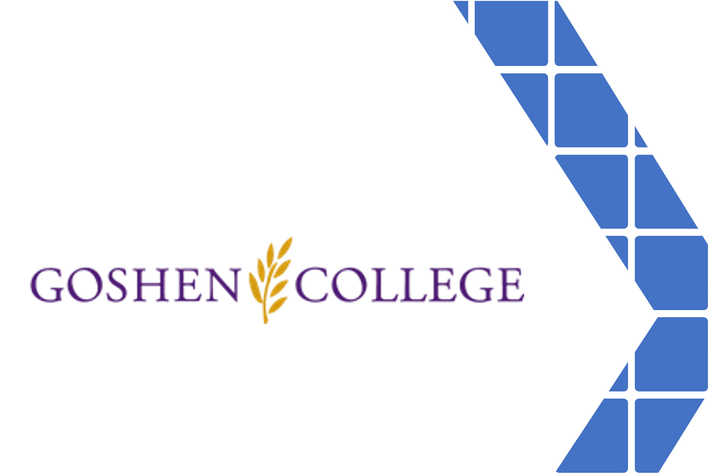 Eigen X - Goshen College (Alumni Connection)