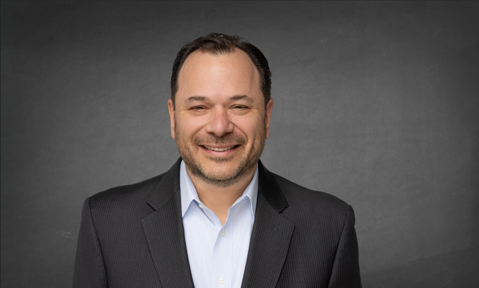 Headshot of Michael Polmar, Eigen X Federal's new practice lead.