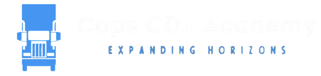Cops CDL Academy