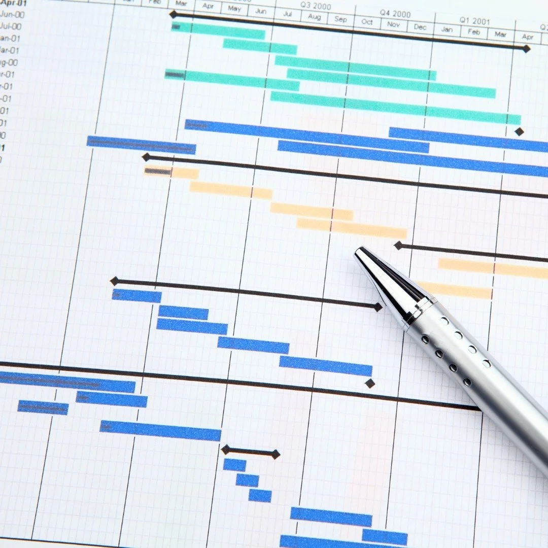 Planning & Project Management