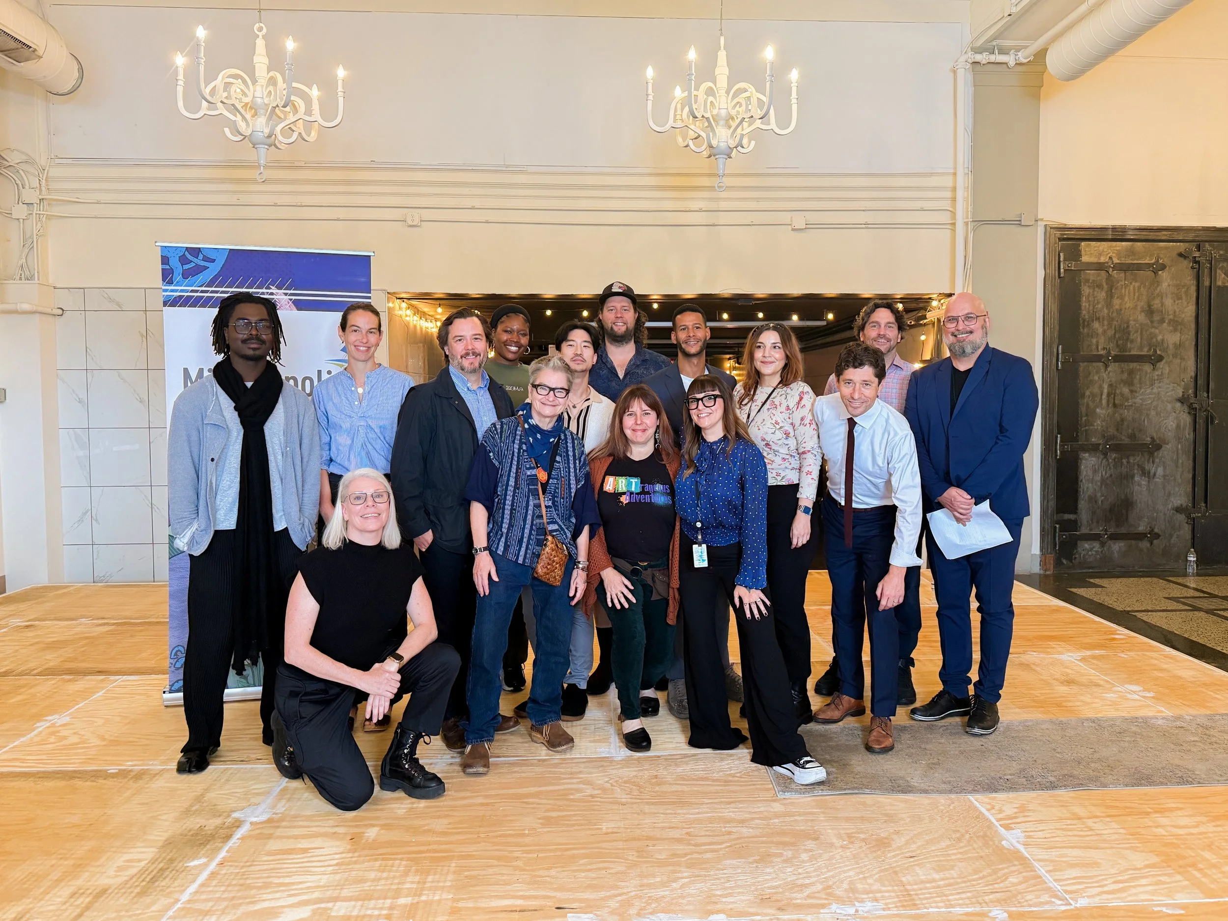 CPC RECEIVES VIBRANT STOREFRONTS AWARD