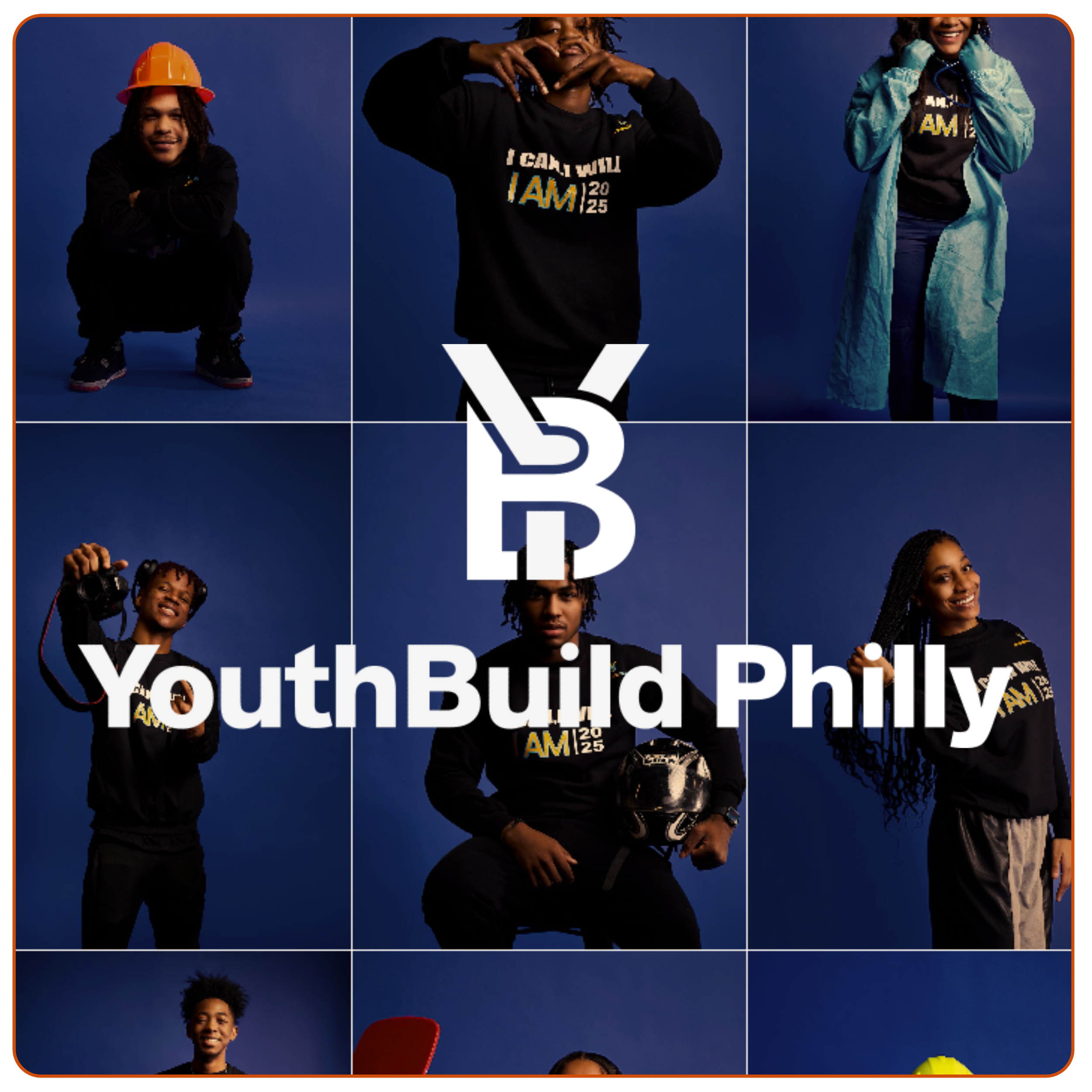 Youth Build Philly