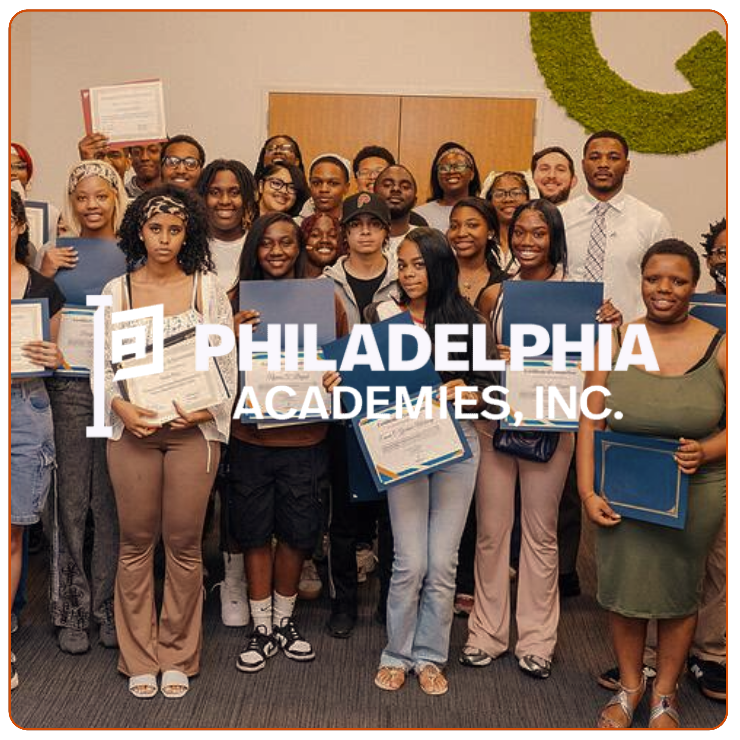 Philadelphia Academies Inc.