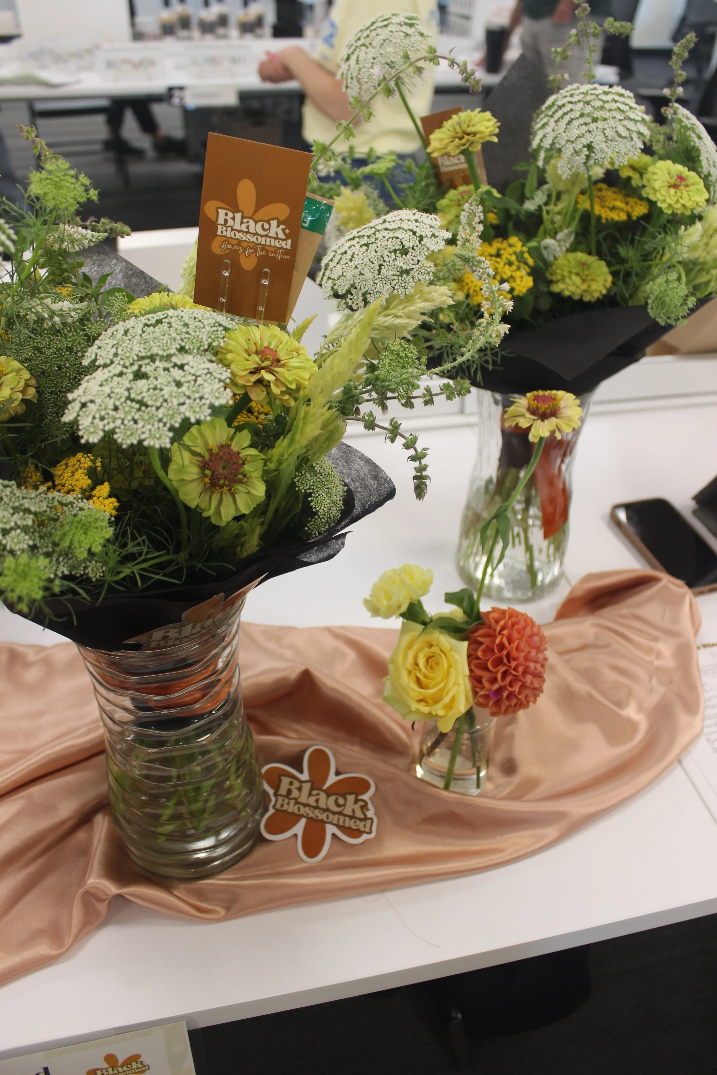 2025 Connecting the Dots / Client Gifting Vendor Fair