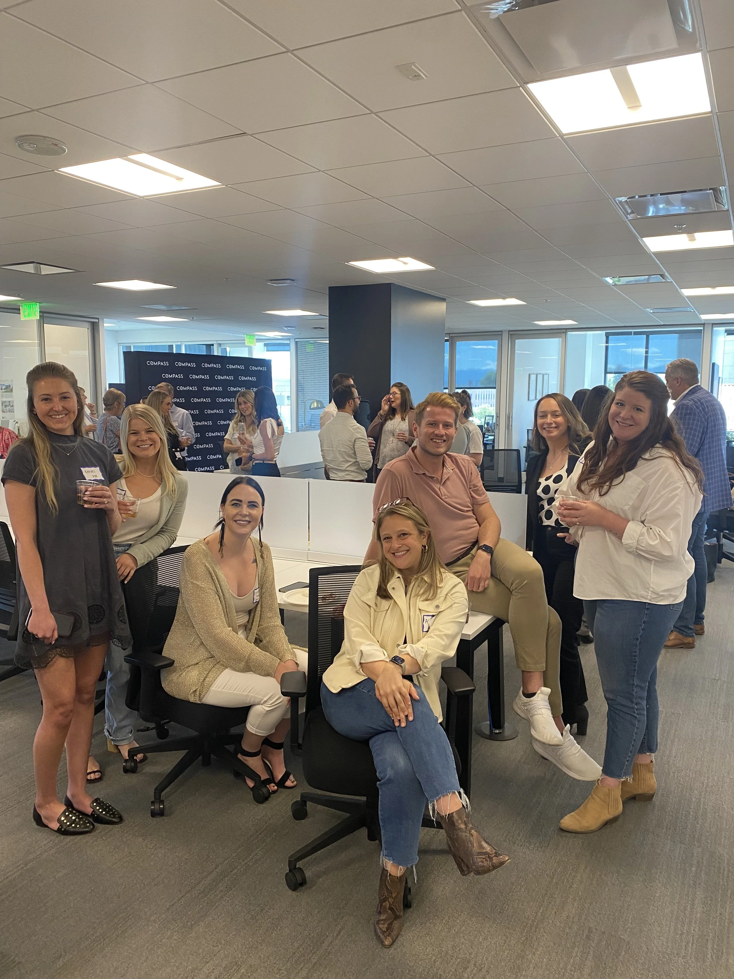 In-Office Happy Hour