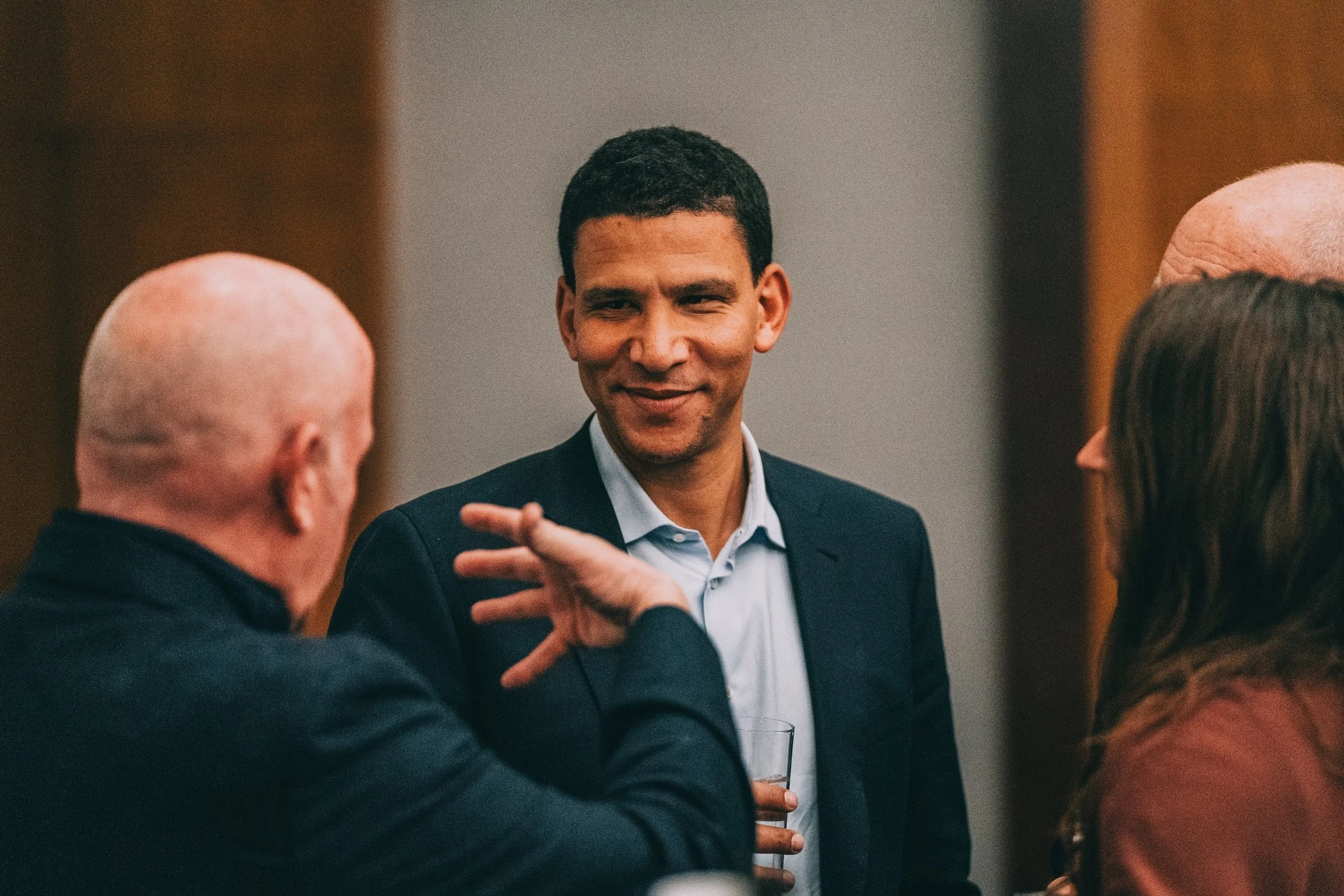 Sales Meeting Sponsorship