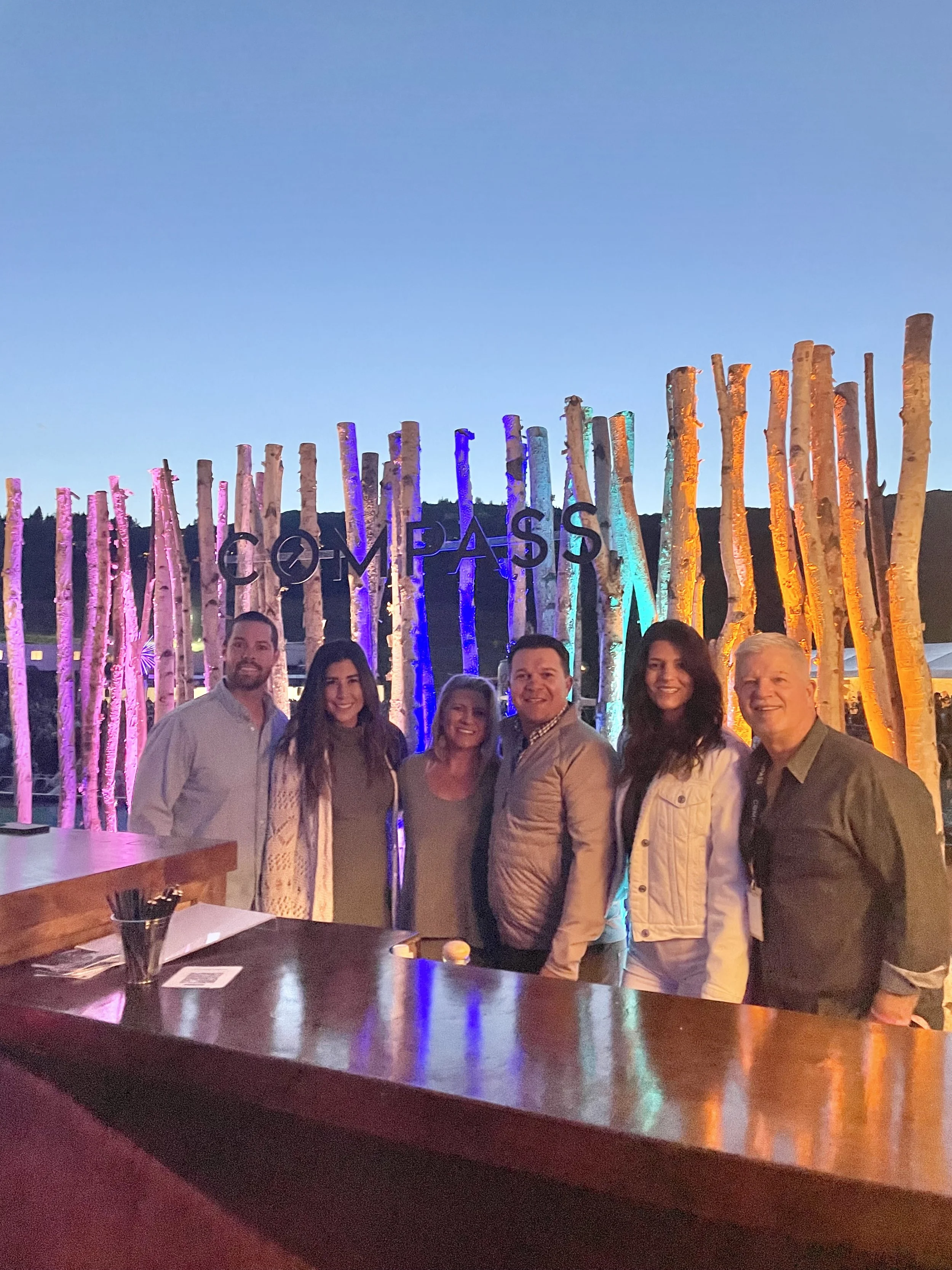 The Aspen Luxury Summit Sponsorship