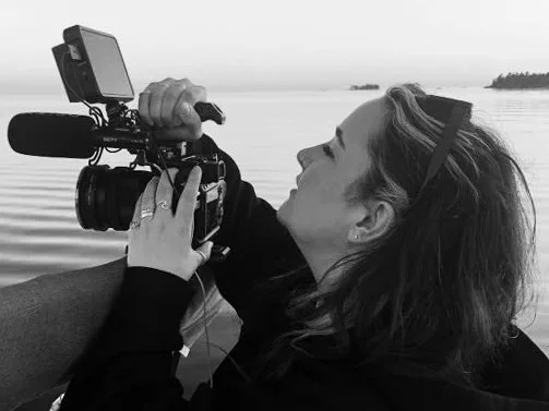 Filming Outdoors
