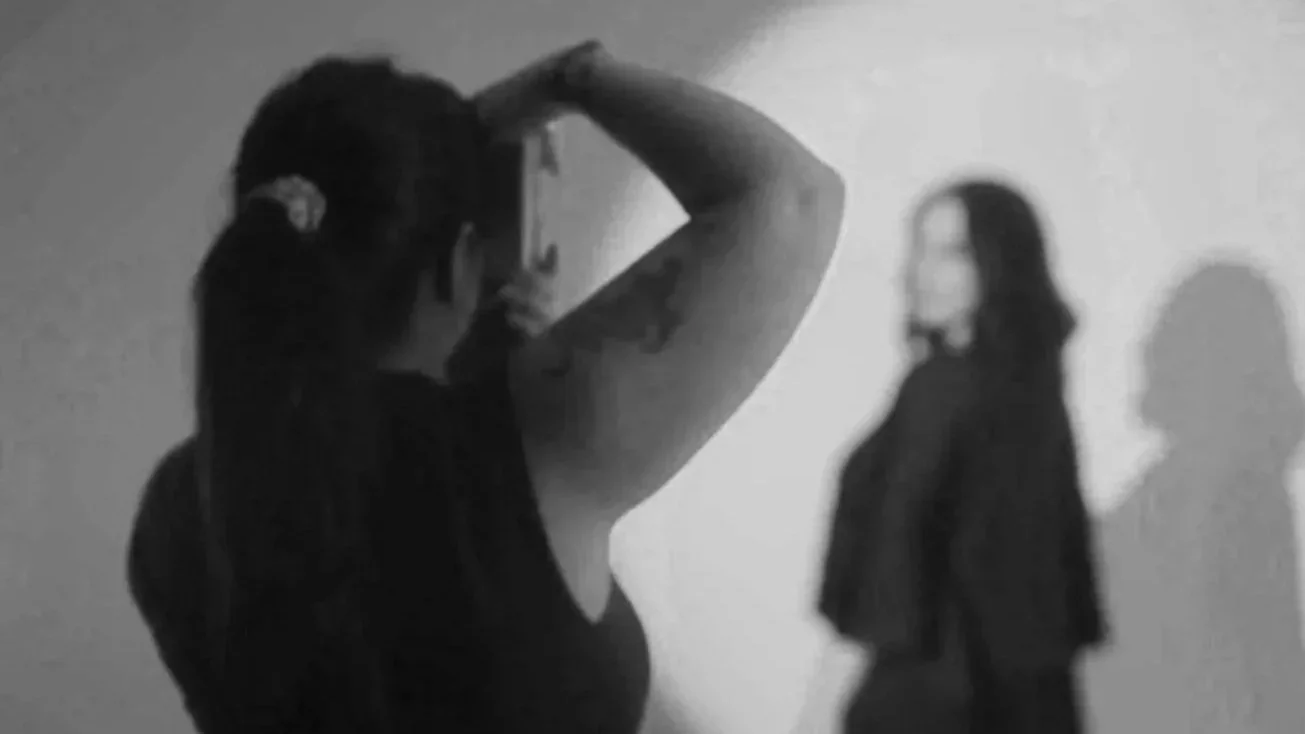 Behind the Scenes Photos - Monster