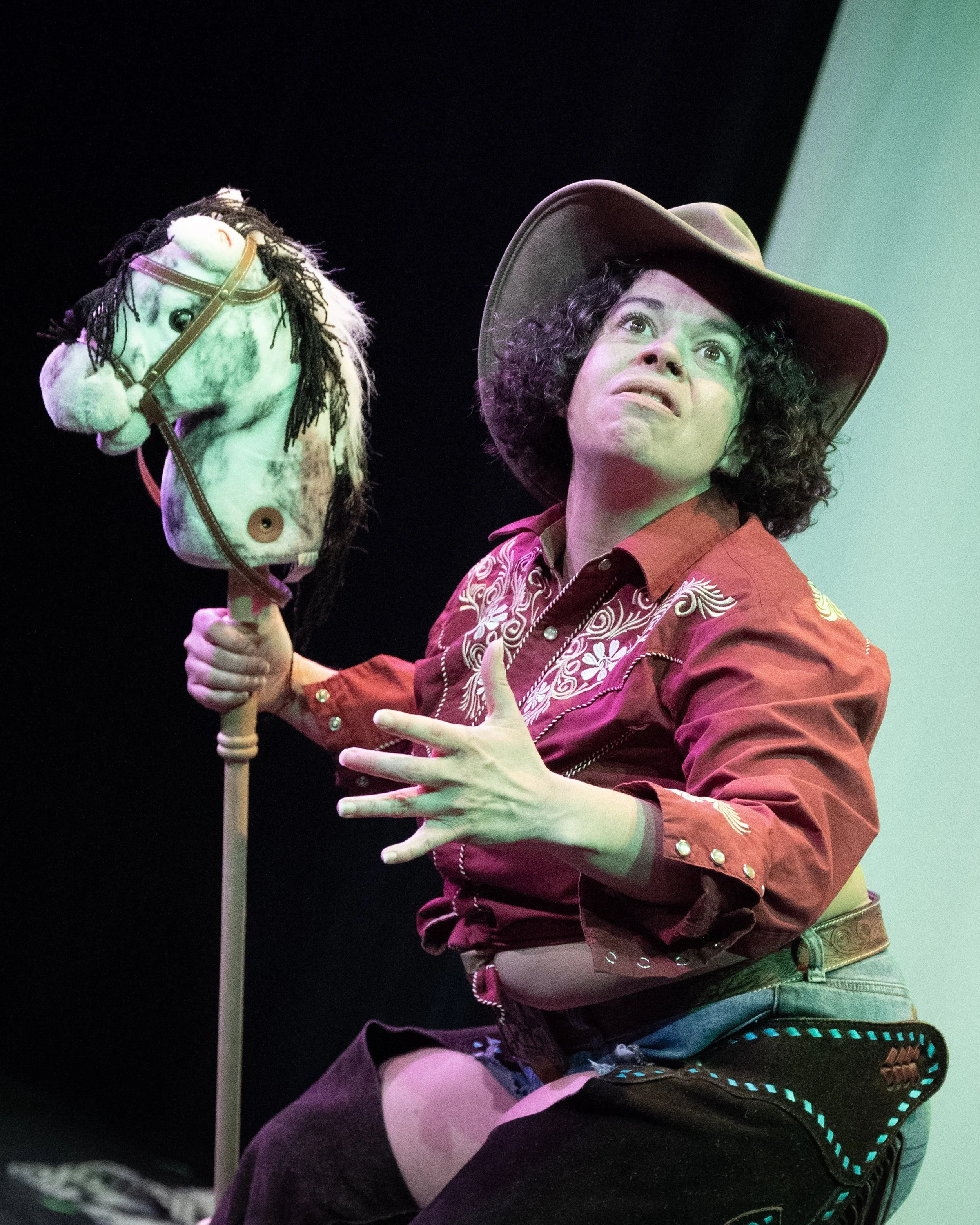 She Was A Conquistawhore