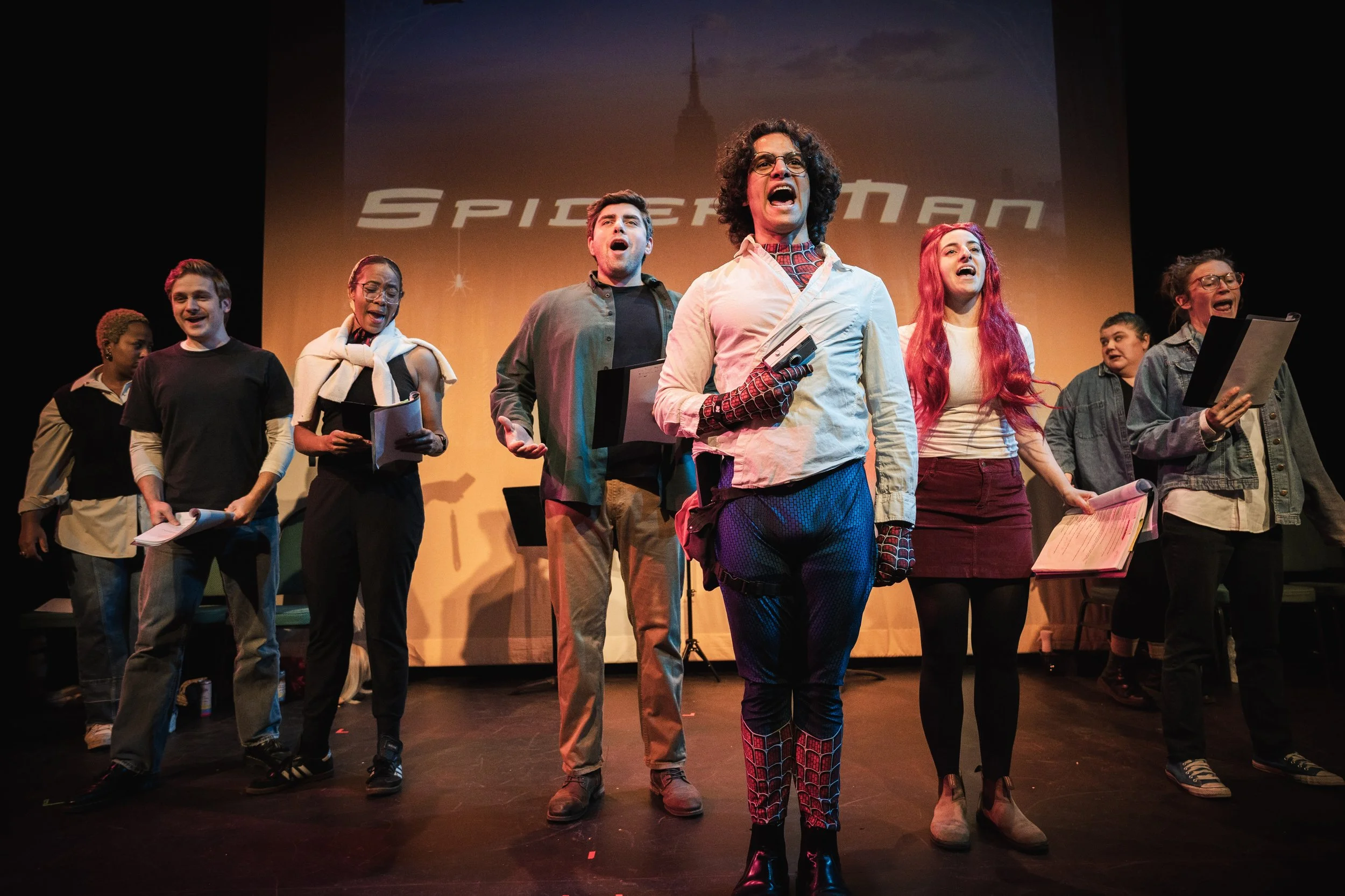 The Whole F**king Spider-Man Trilogy...in 60 Minutes