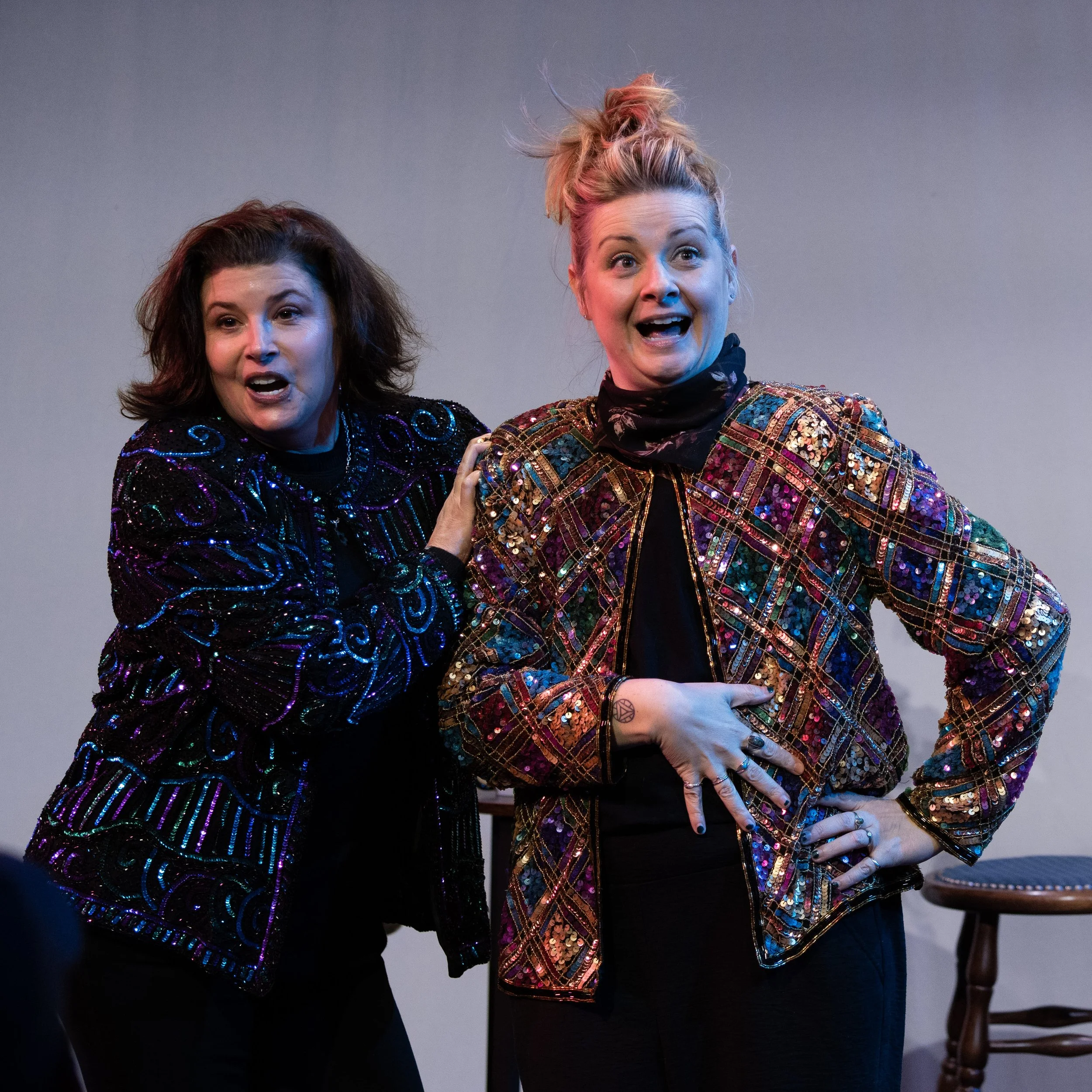 The Best Friends Variety Hour with Kris + Alli