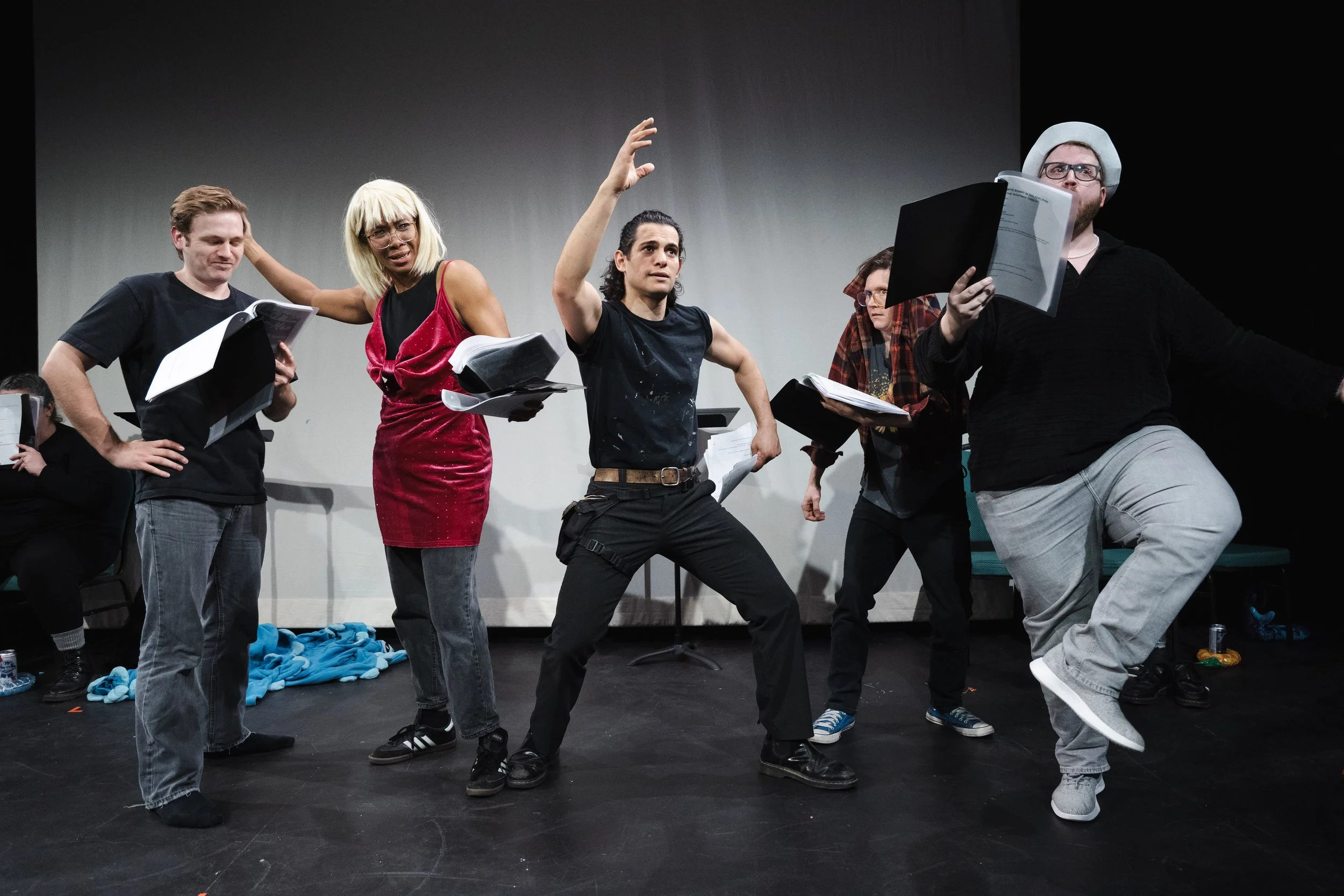 Theatre Contra: It's Always Sunny on the Jersey Shore