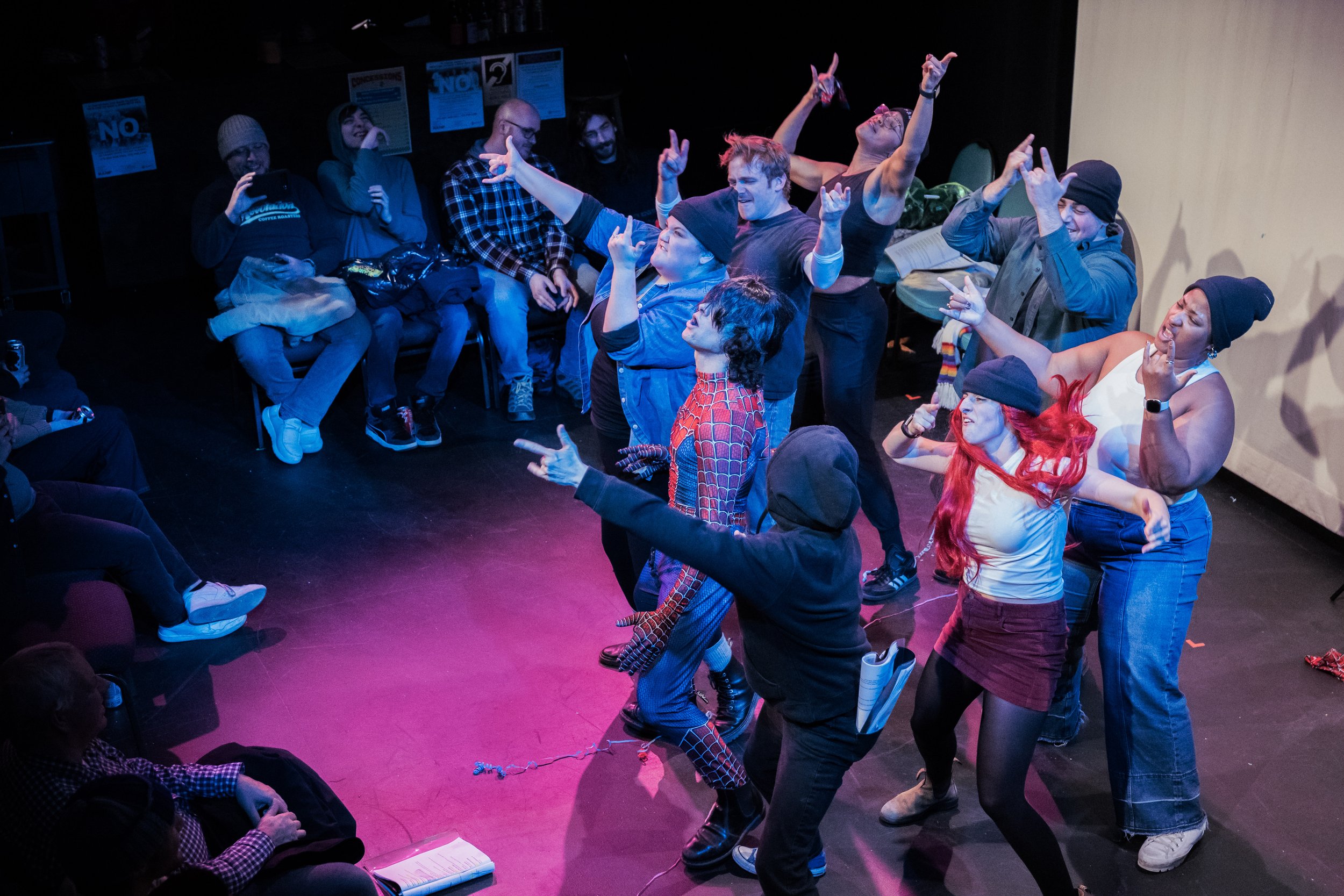 The Whote F**king Spider-Man Trilogy...in 60 Minutes