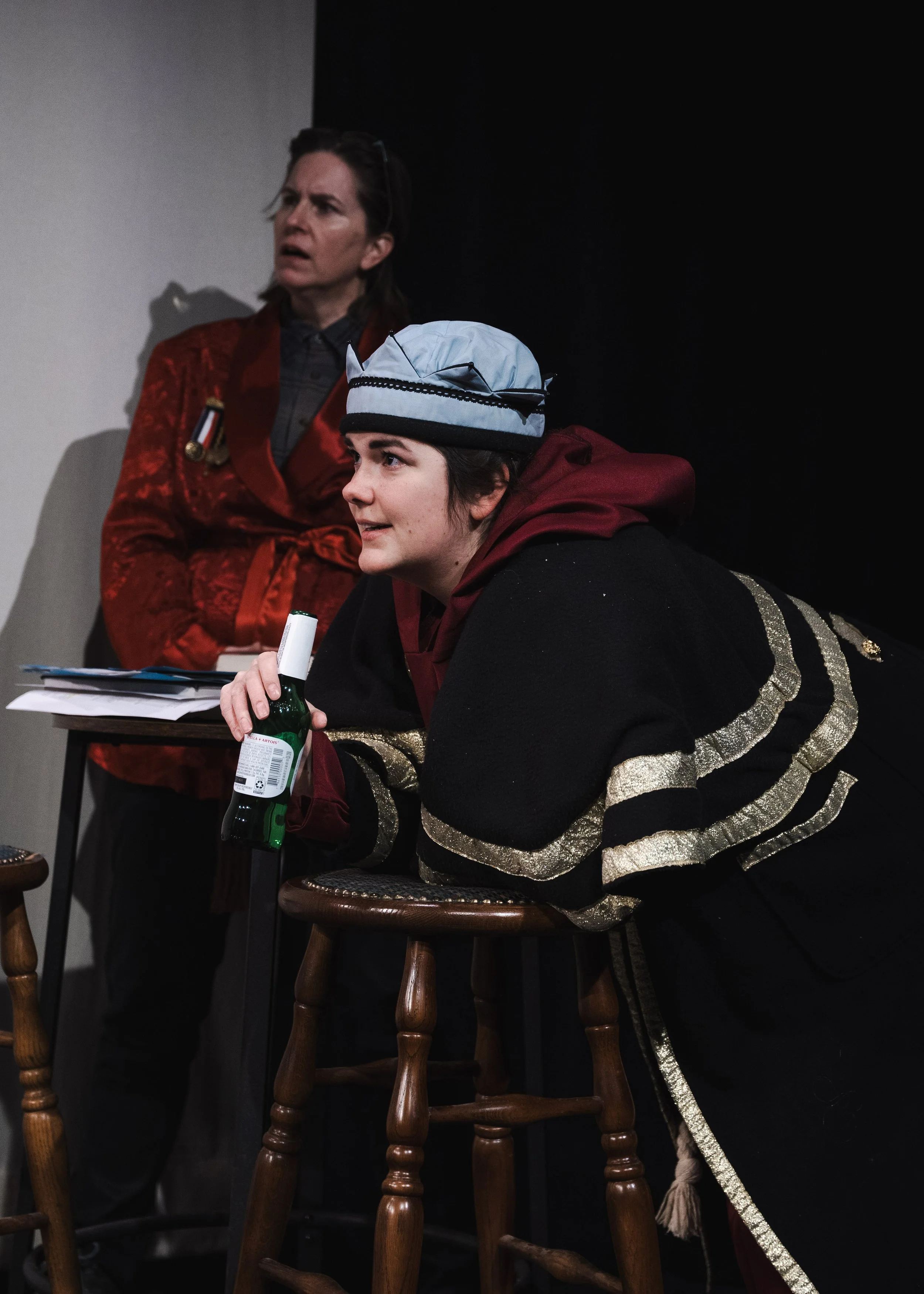 The Kings Who Are Really Truly the King: The Show