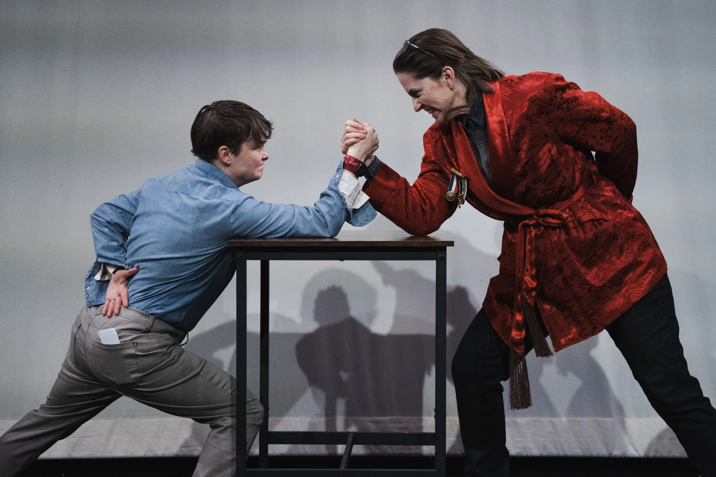 The Kings Who Are Really Truly the Kings: The Show