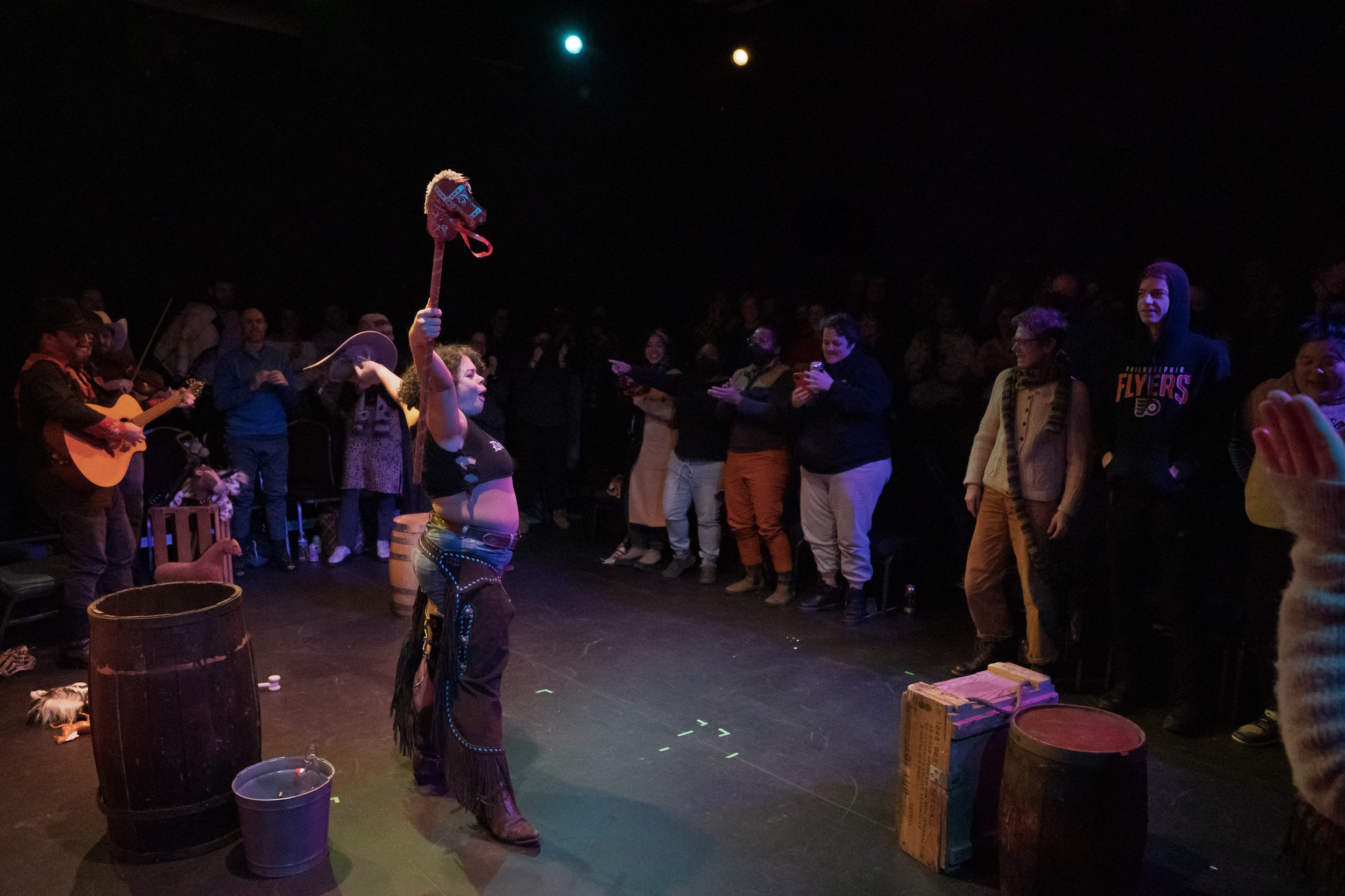 She Was a Conquistawhore