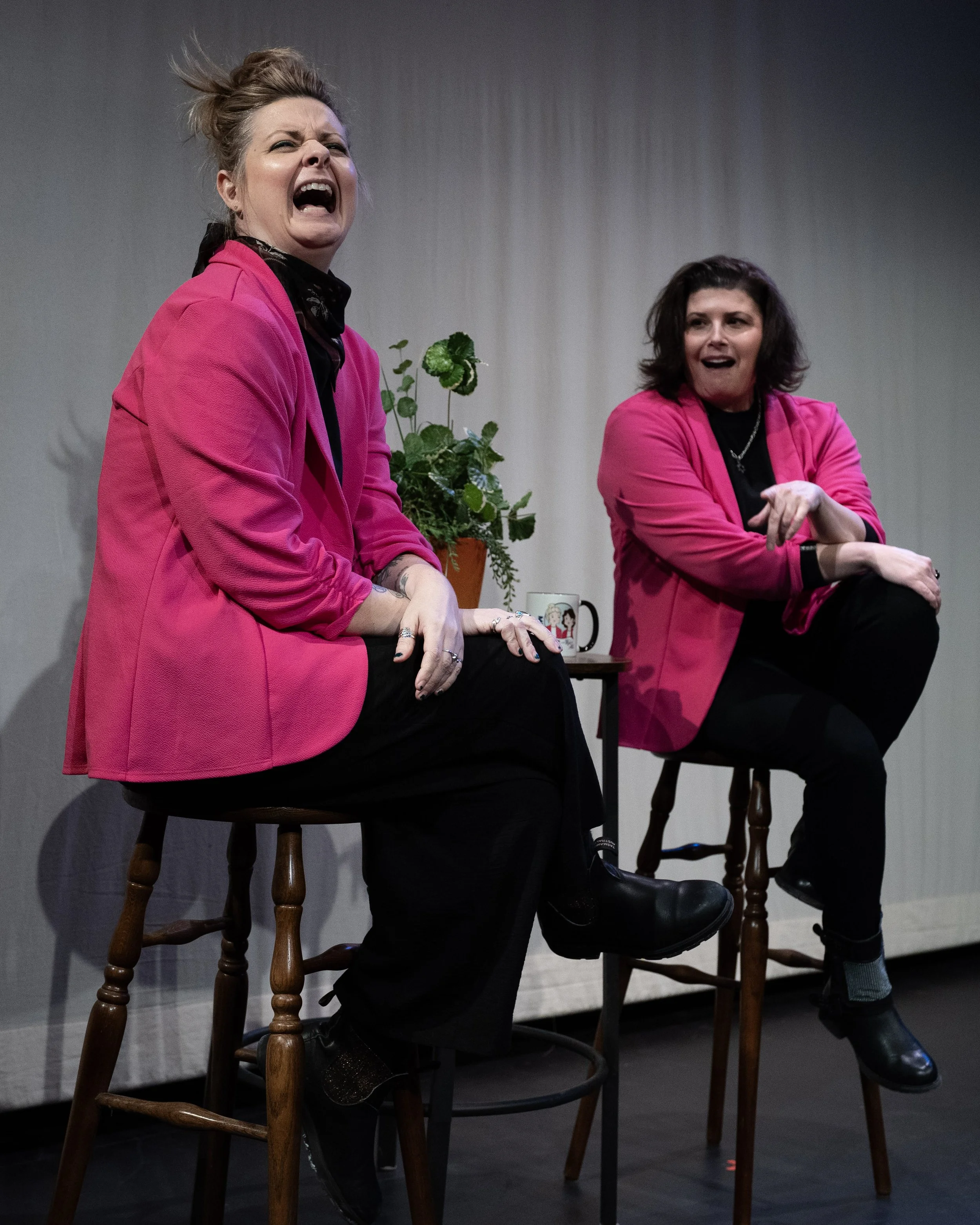 The Best Friends Variety Hour With Kris + Alli