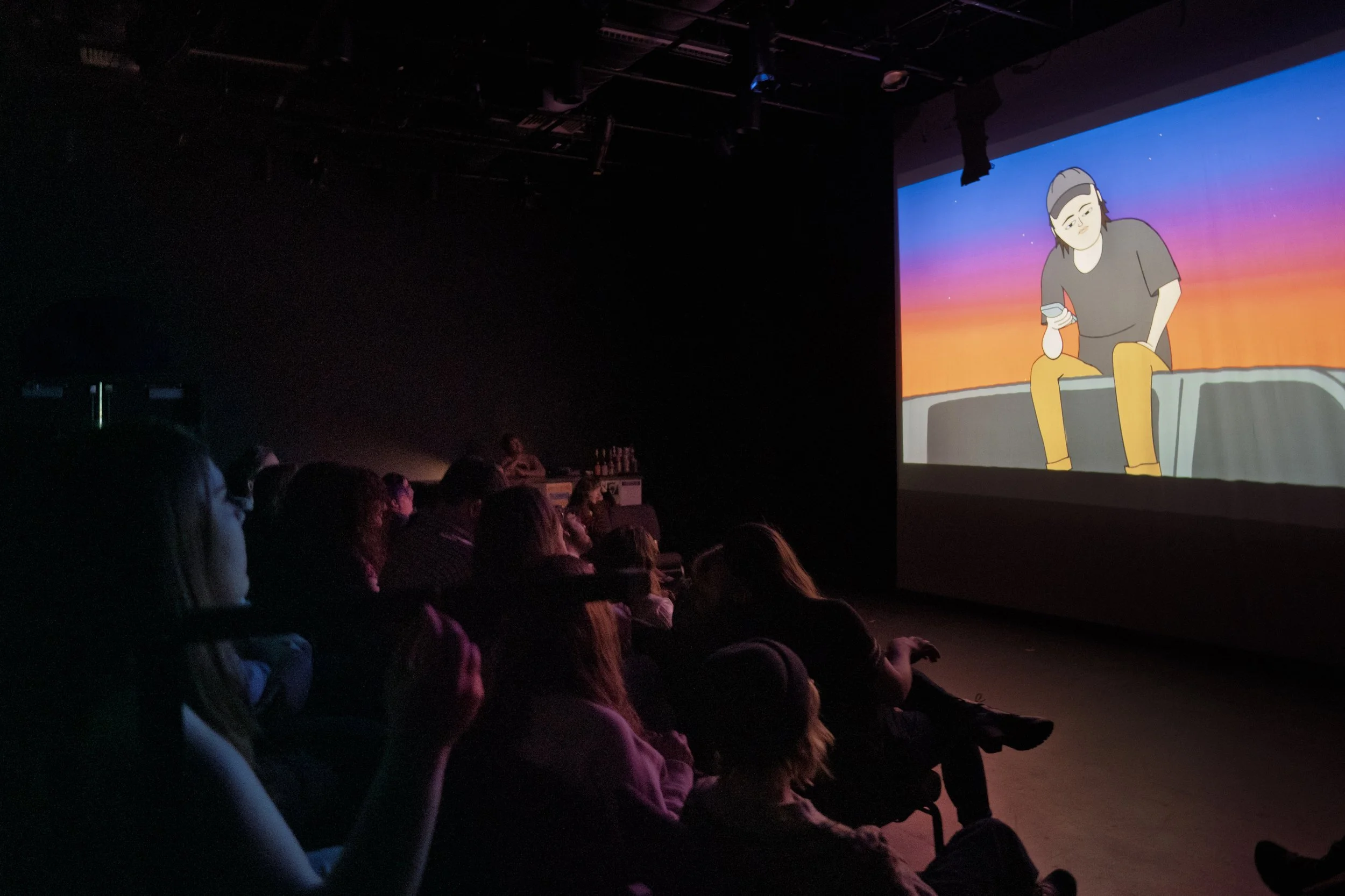 Cartoon Club with Joe Bell