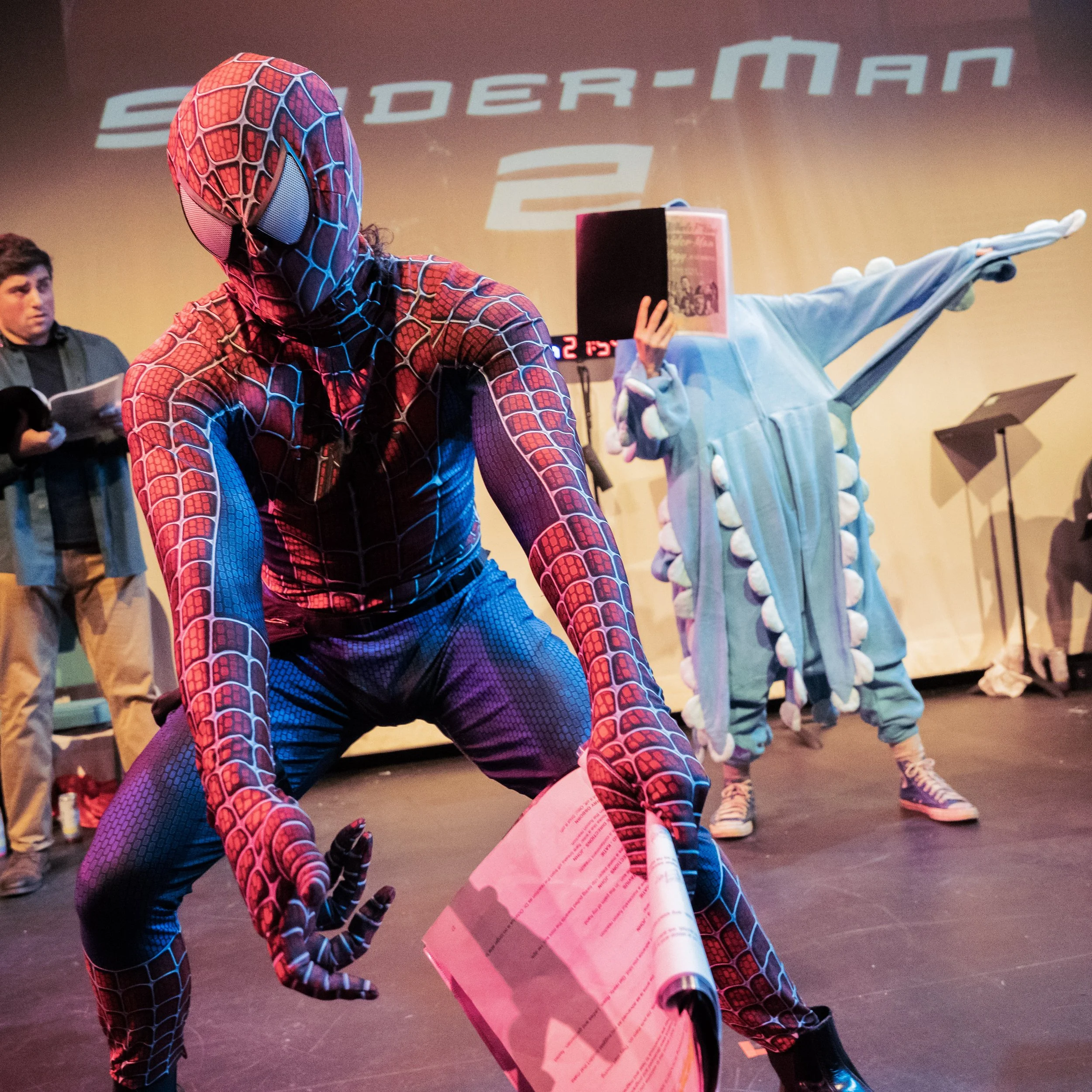 The Whole F**king Spider-Man Trilogy...in 60 Minutes