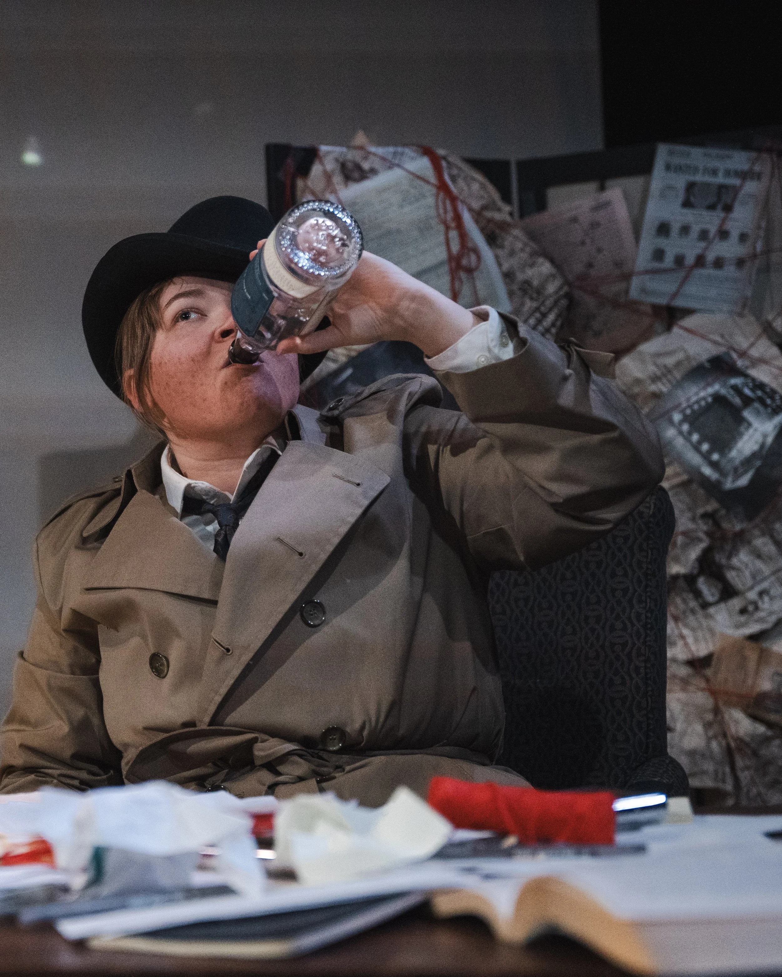 Private Dick: The Hardest Noir in Town