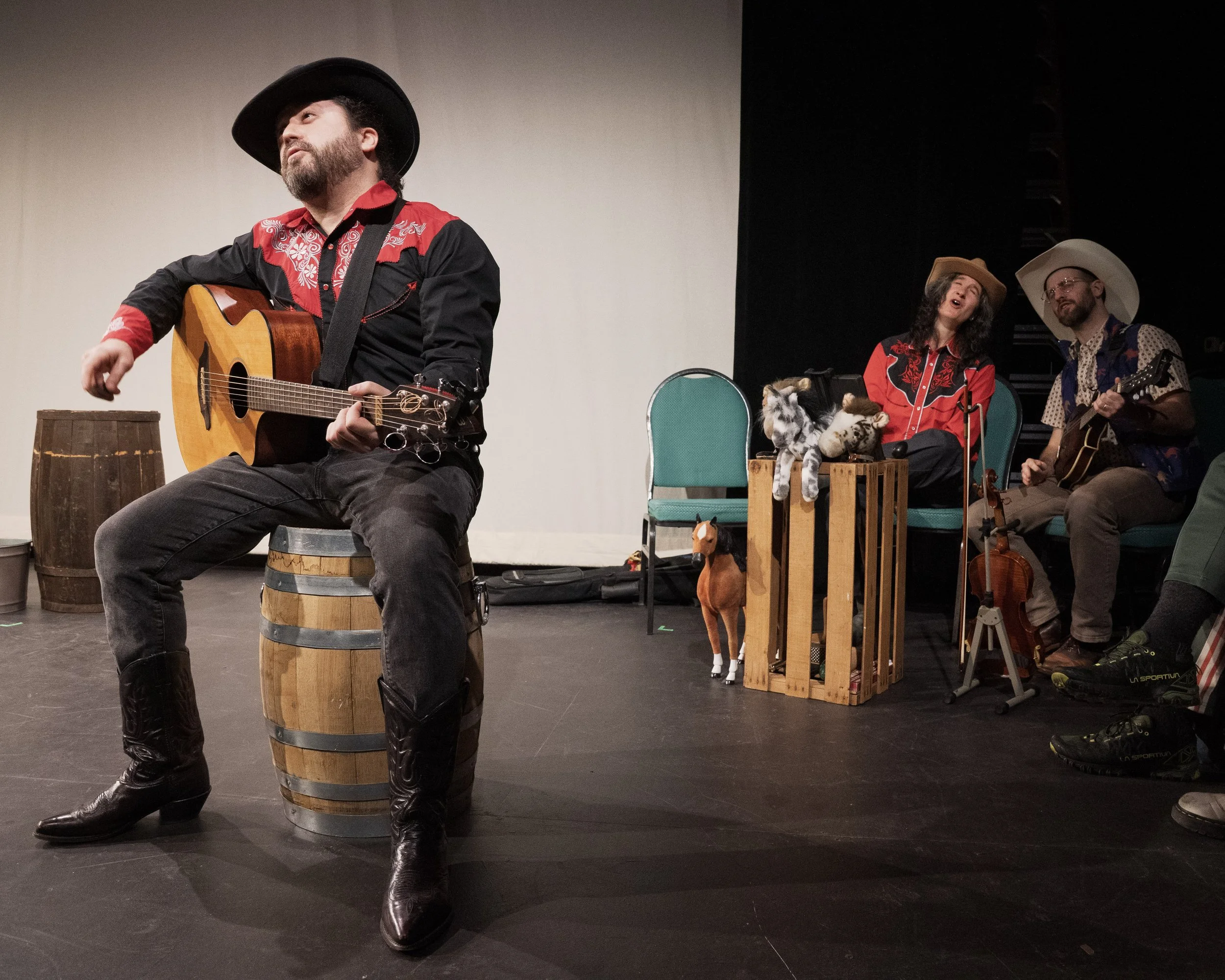 She Was a Conquistawhore