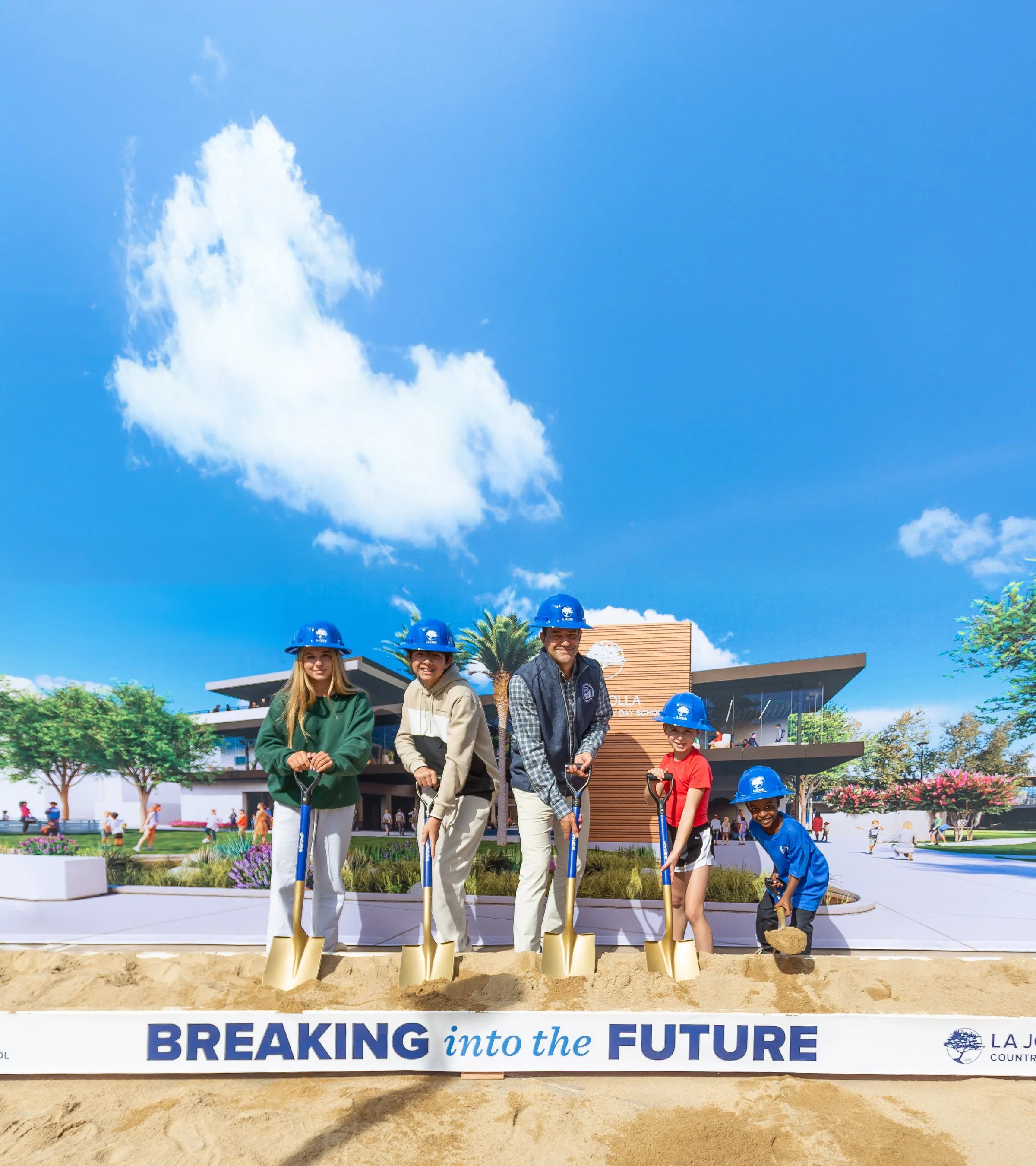 Breaking into the Future