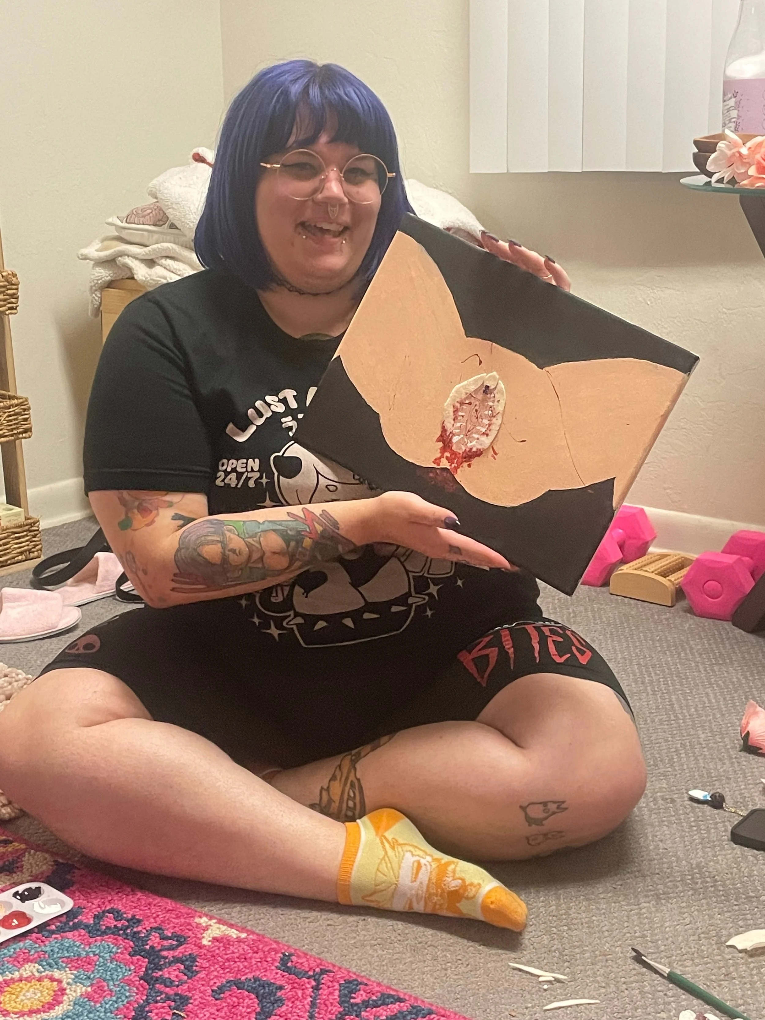 Pussypetalsgallery