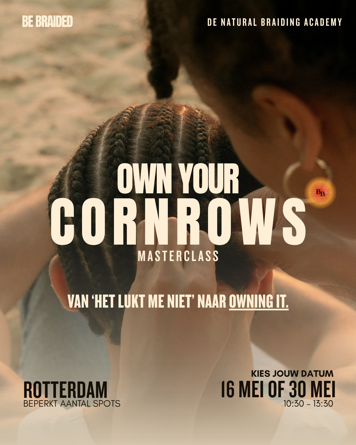 Vlecht workshop Rotterdam