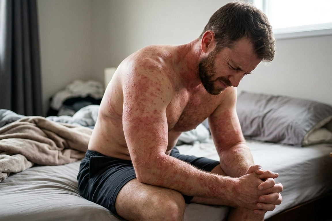 Chronic Eczema and the Gut Microbiome: A Patient Story