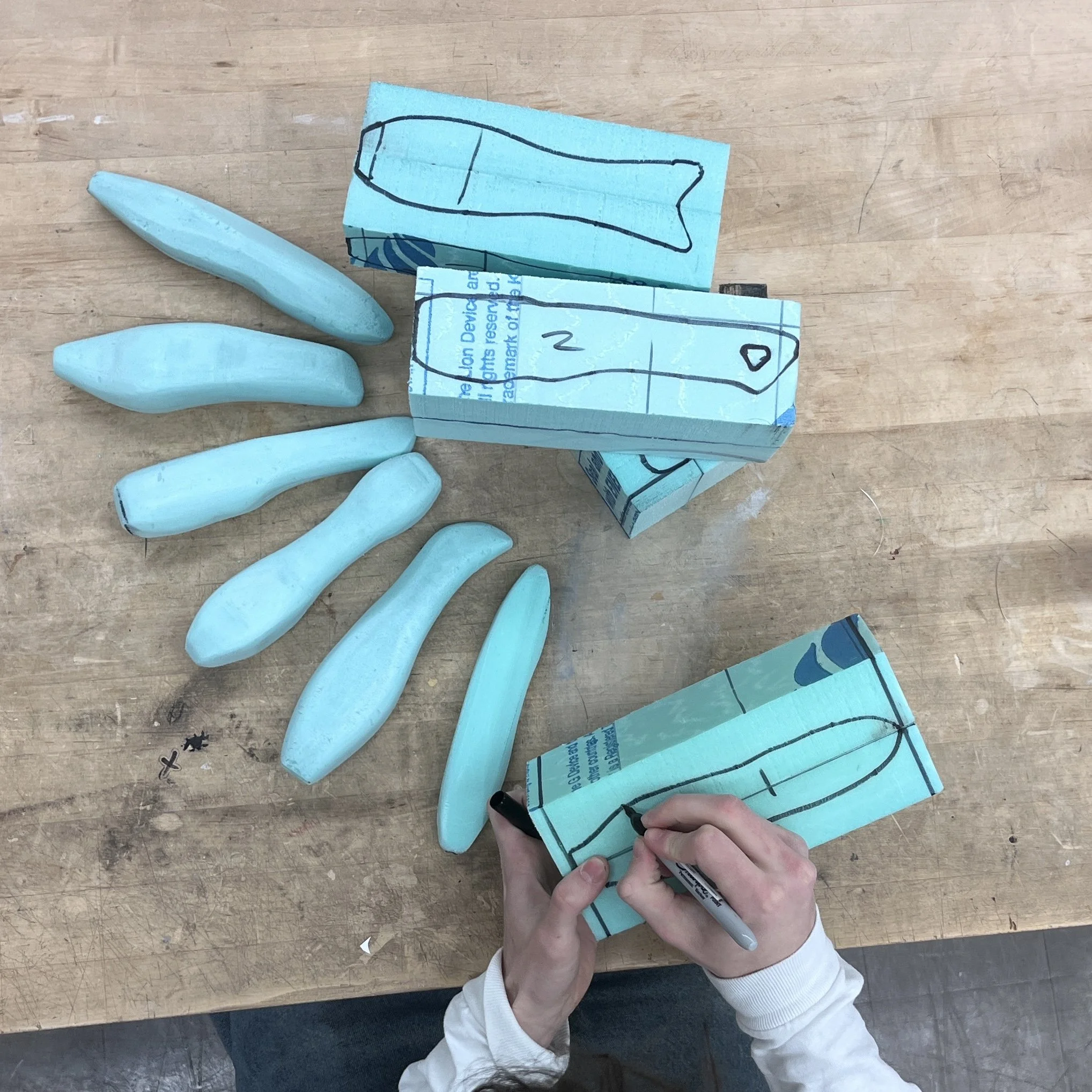 Power Tool (In Progress)