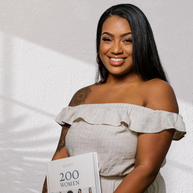 Photo of Kimberly Folkes from Bliss Creative