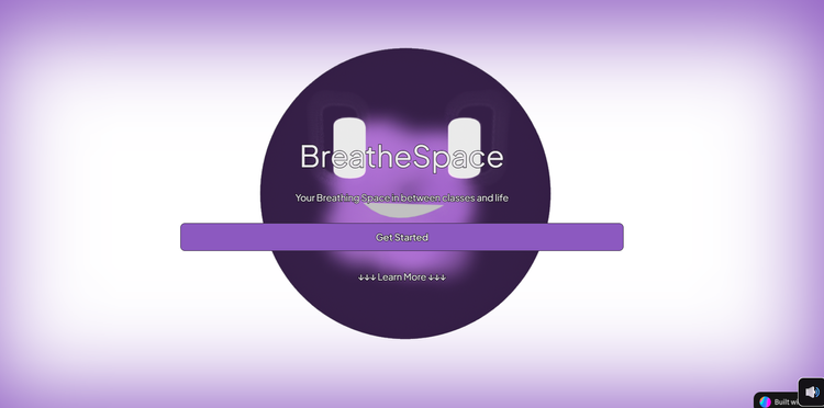 BreatheSpace project