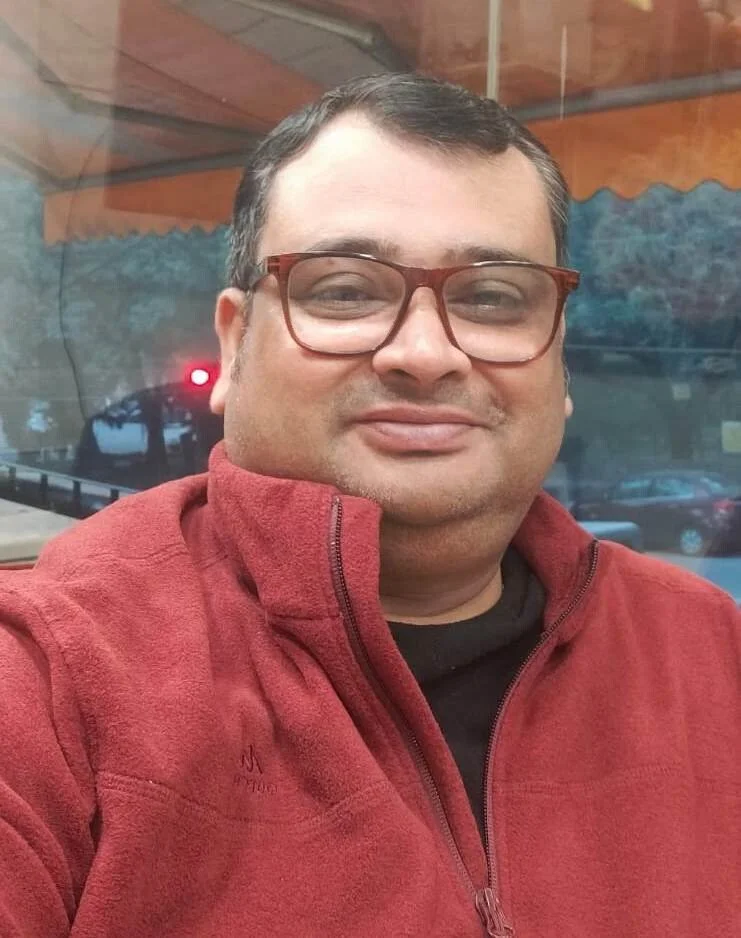 Dr. Sougata Bhattacharya