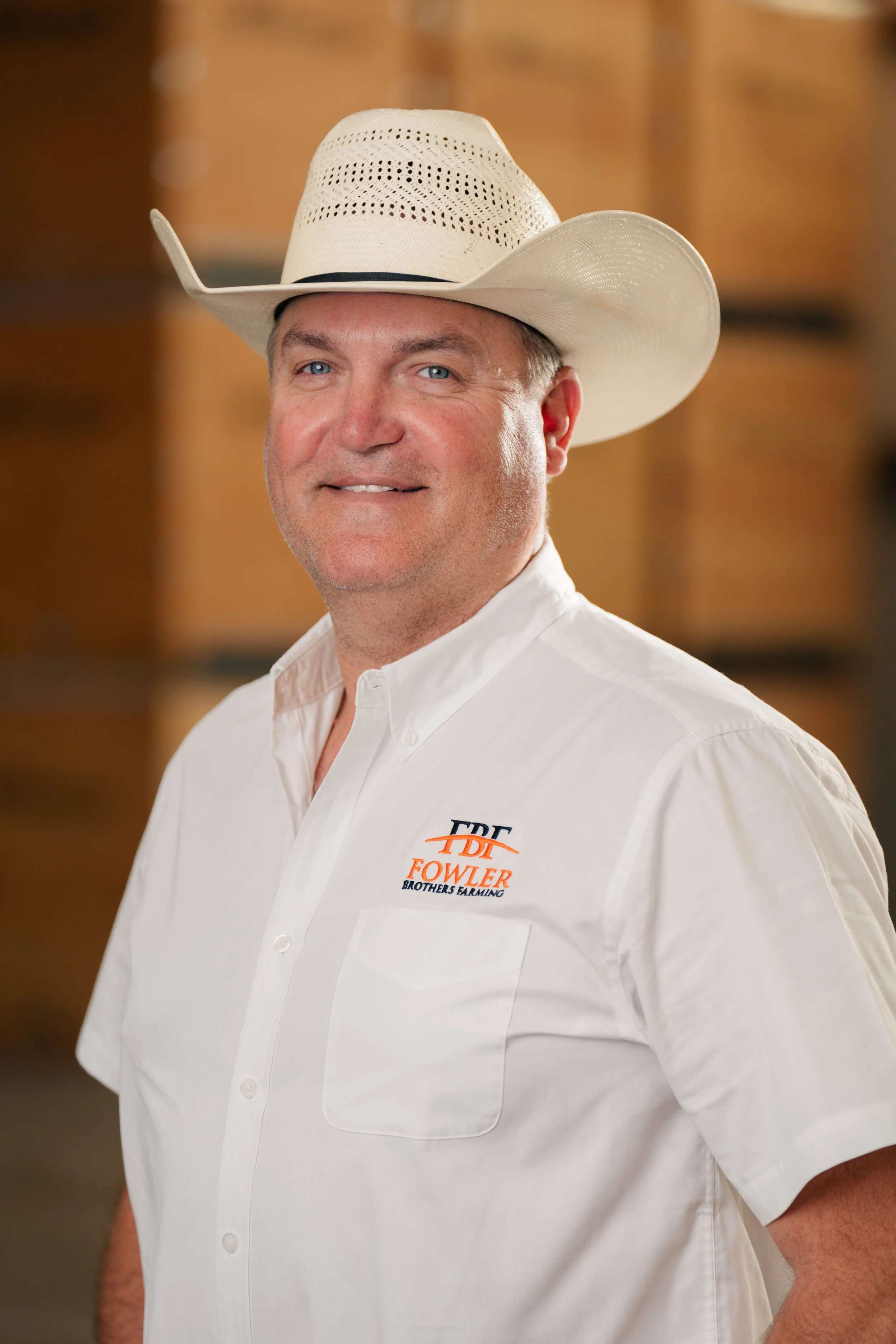 RANDY BARANEK (FOWLER BROTHERS FARMING) SALES & PROJECT MANAGER