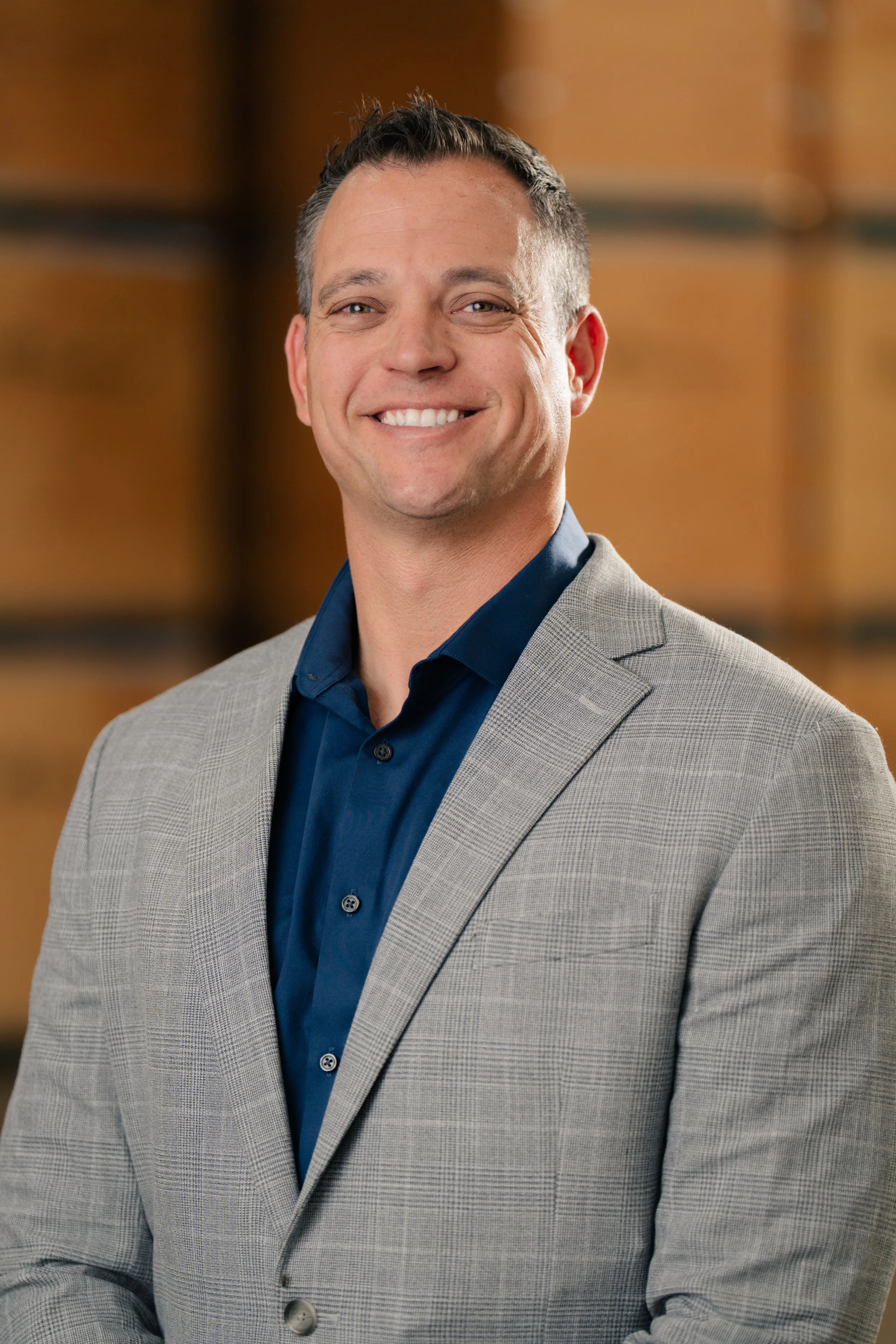 Zach Fowler (Fowler Brothers Farming) CEO and owner of Fowler Brothers Farming