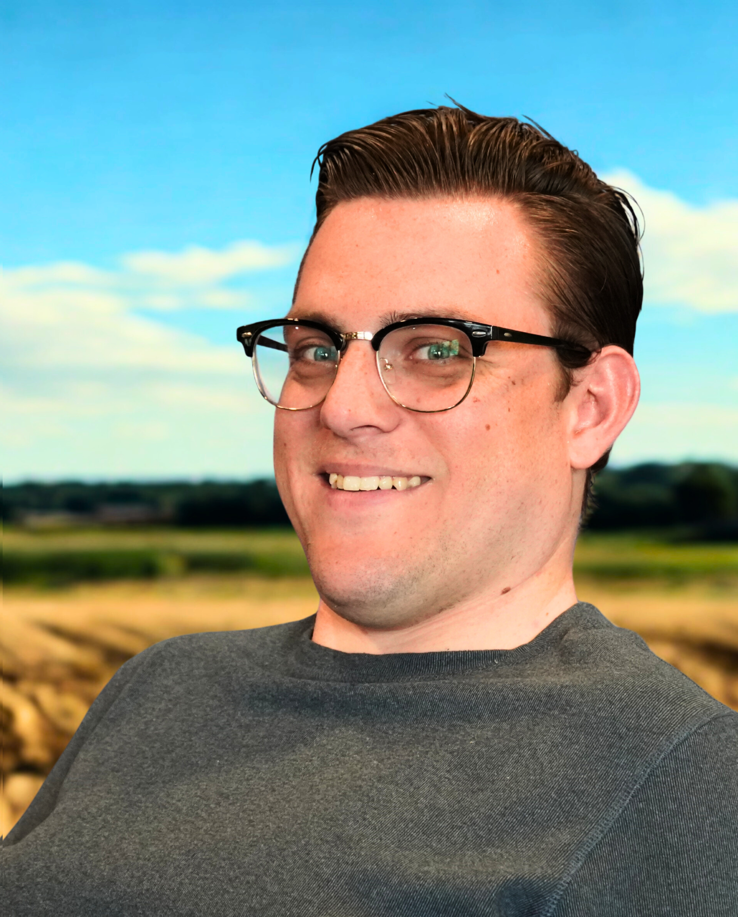 Russell Fowler Fowler Brothers Farming