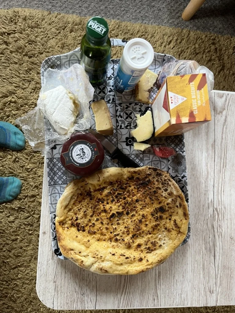NUMINOUS Wales cabin spirit party.jpeg