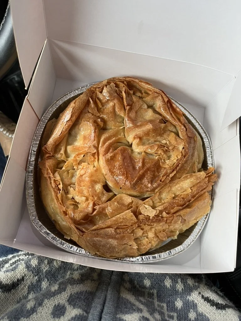 with the best pie!