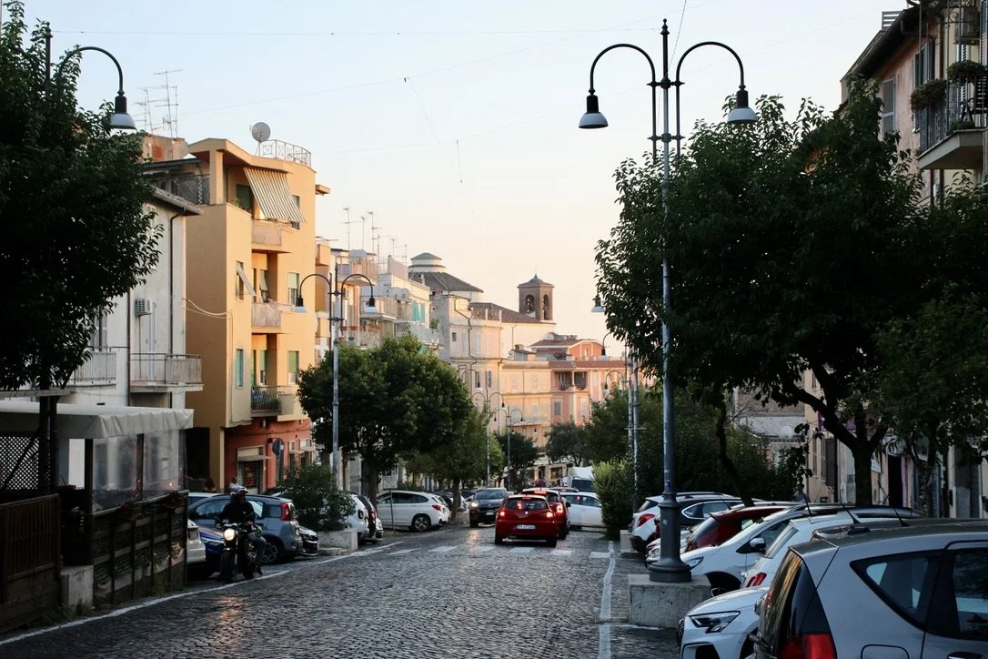 Genzano!