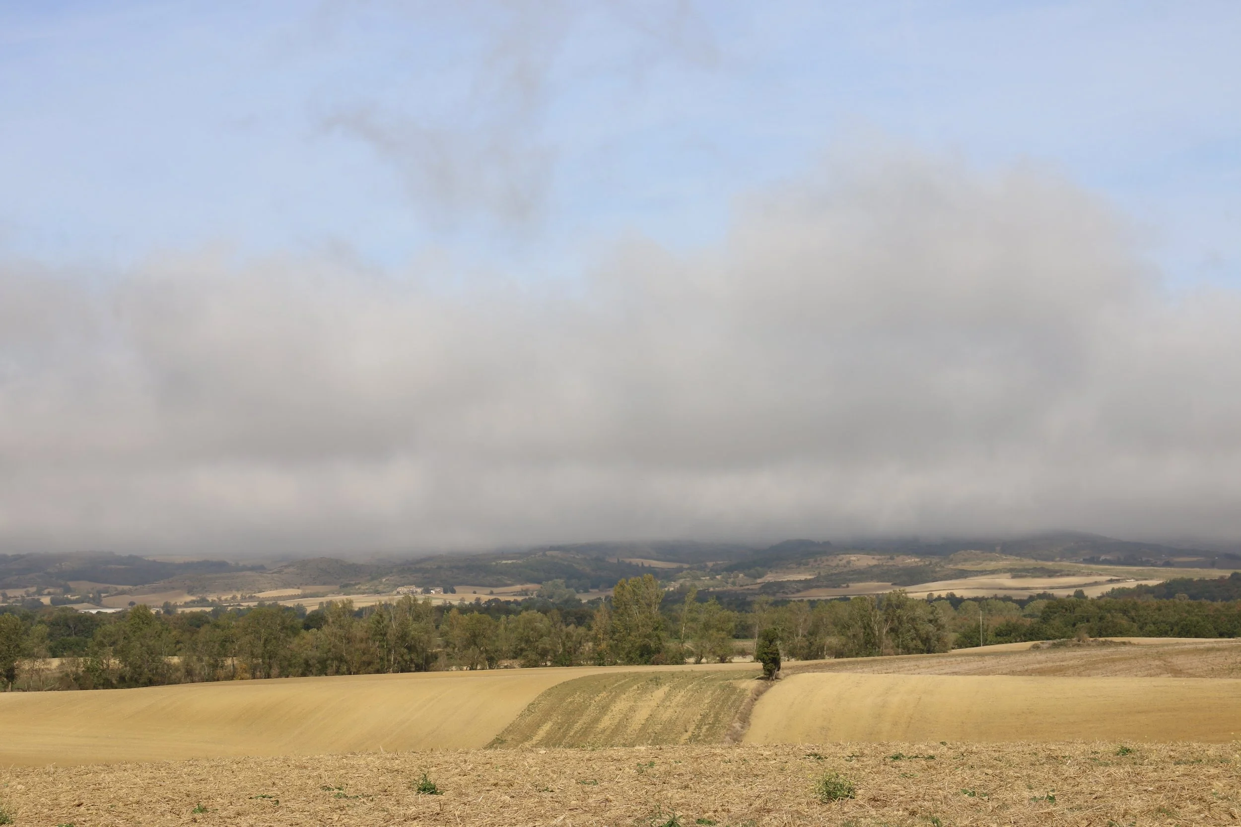 Views from along the road