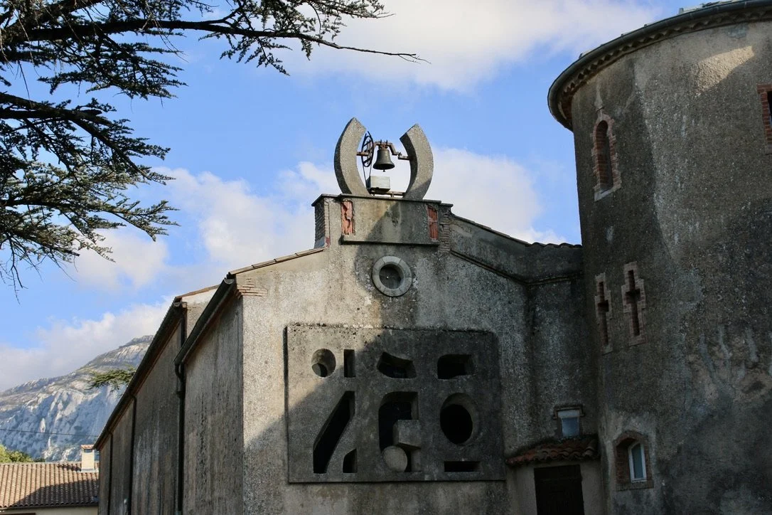 The Dominican presence dates back to the 13th century, and there are stories of an original hermitage there in the 400s