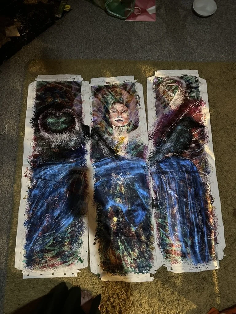 NUMINOUS Juliette Bodenchuk Mammoth Woman painting 2.jpeg