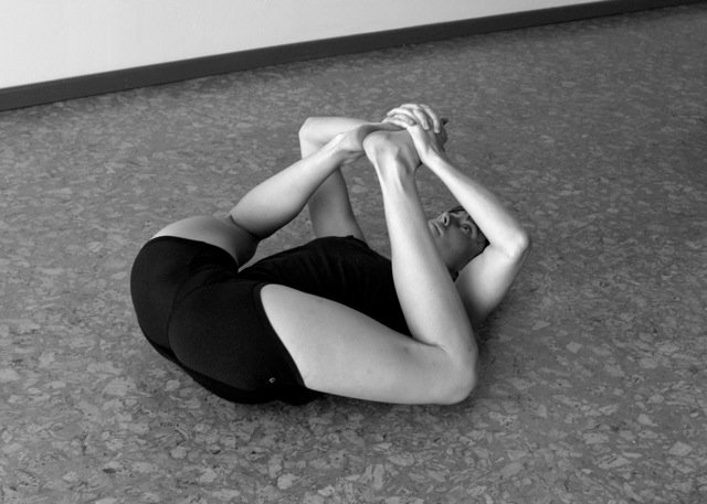 Healing pelvic prolapse