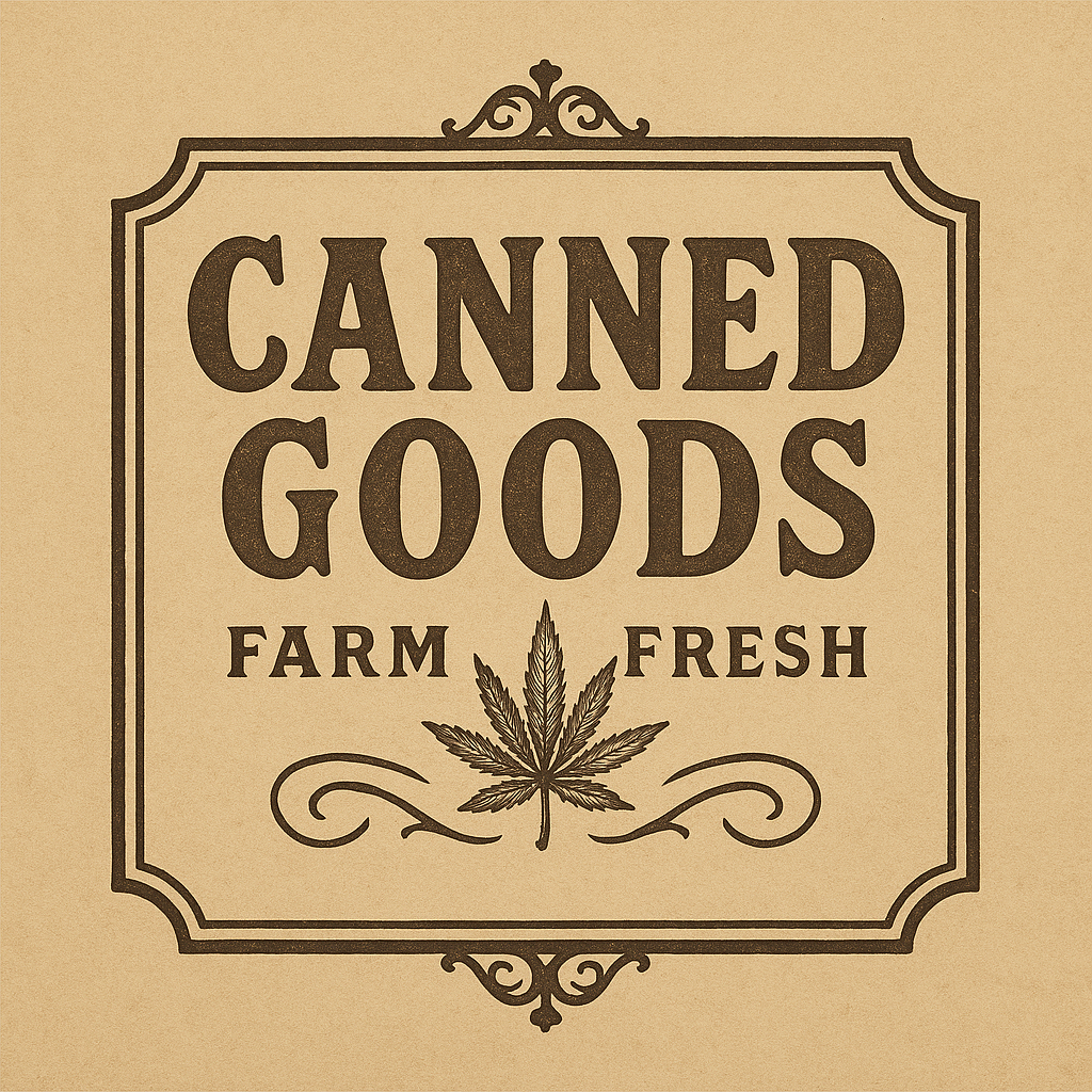 Canned Goods