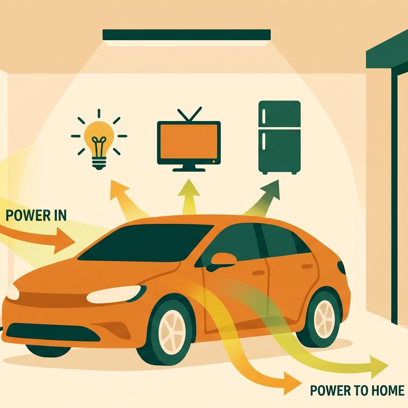 What is Bi-Directional Charging, and are we ready for V2H?